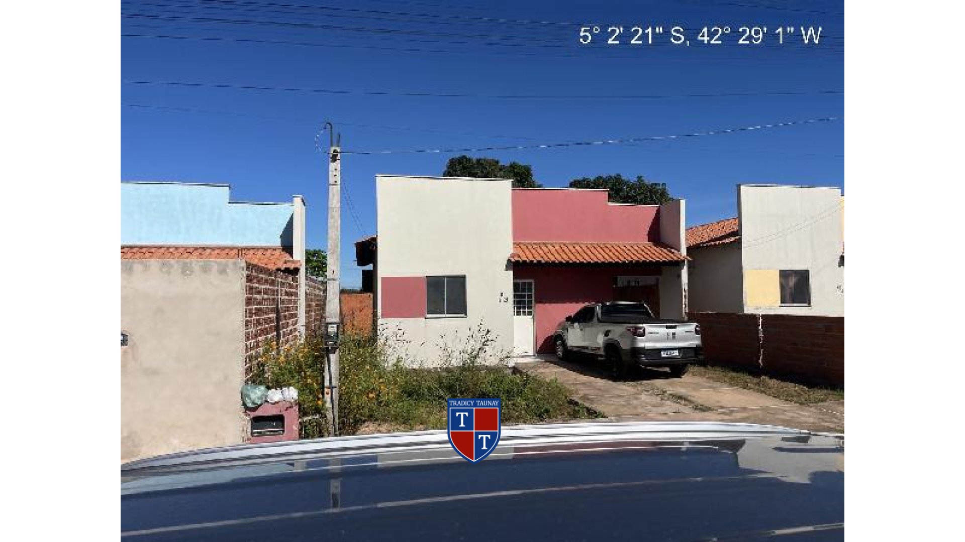 Foto 1 de CASA em TRANQUEIRA - Imóvel Retomado Caixa