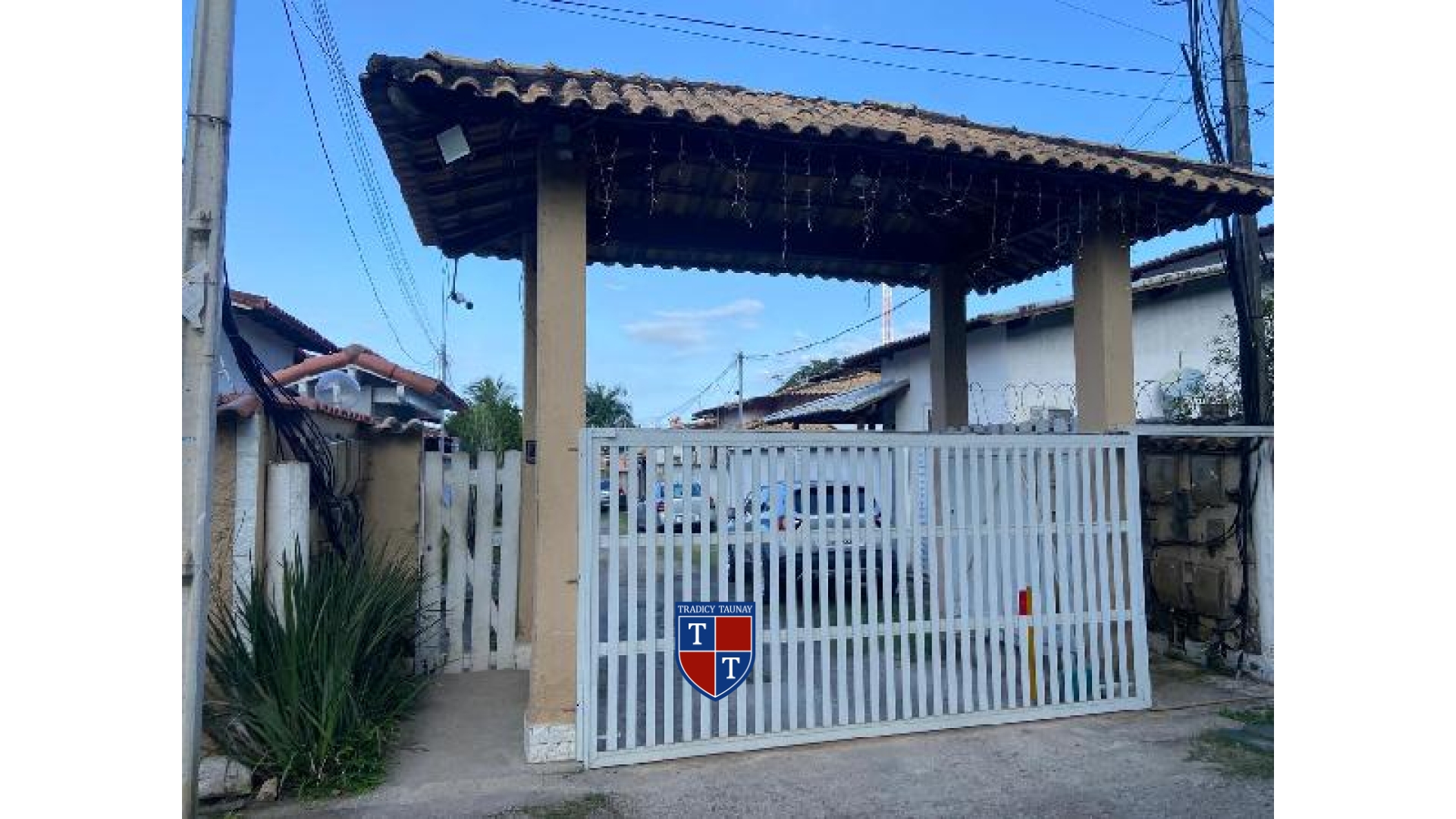 CASA em ITAIPUACU
