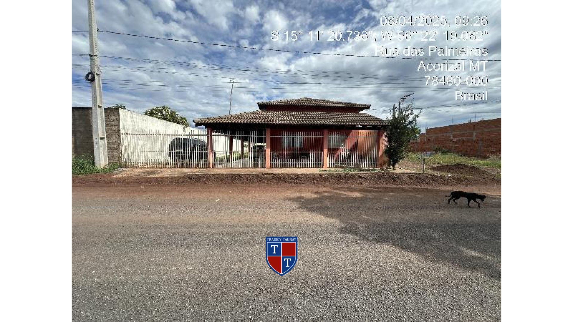 Foto 1 de CASA em NOVA ACORIZAL - Imóvel Retomado Caixa
