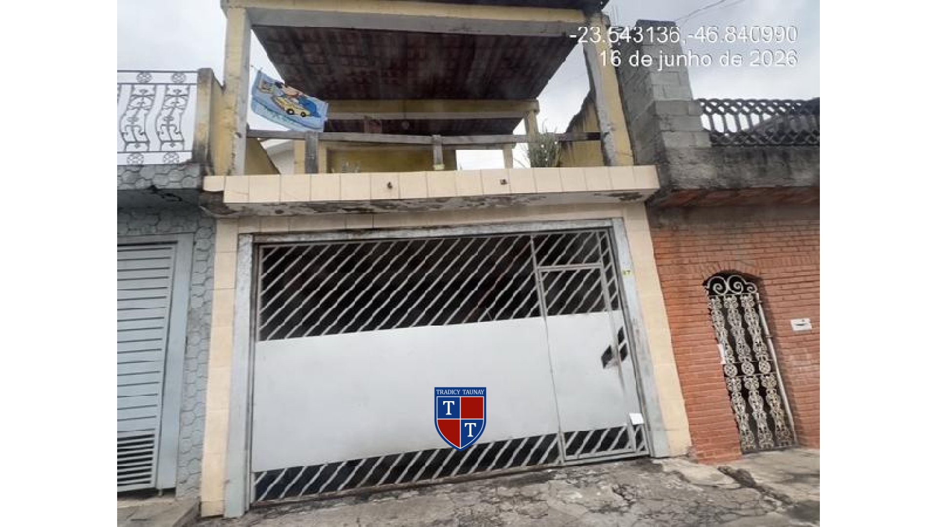 Foto 1 de PREDIO em JD MARIA HONORIA - Imóvel Retomado Caixa