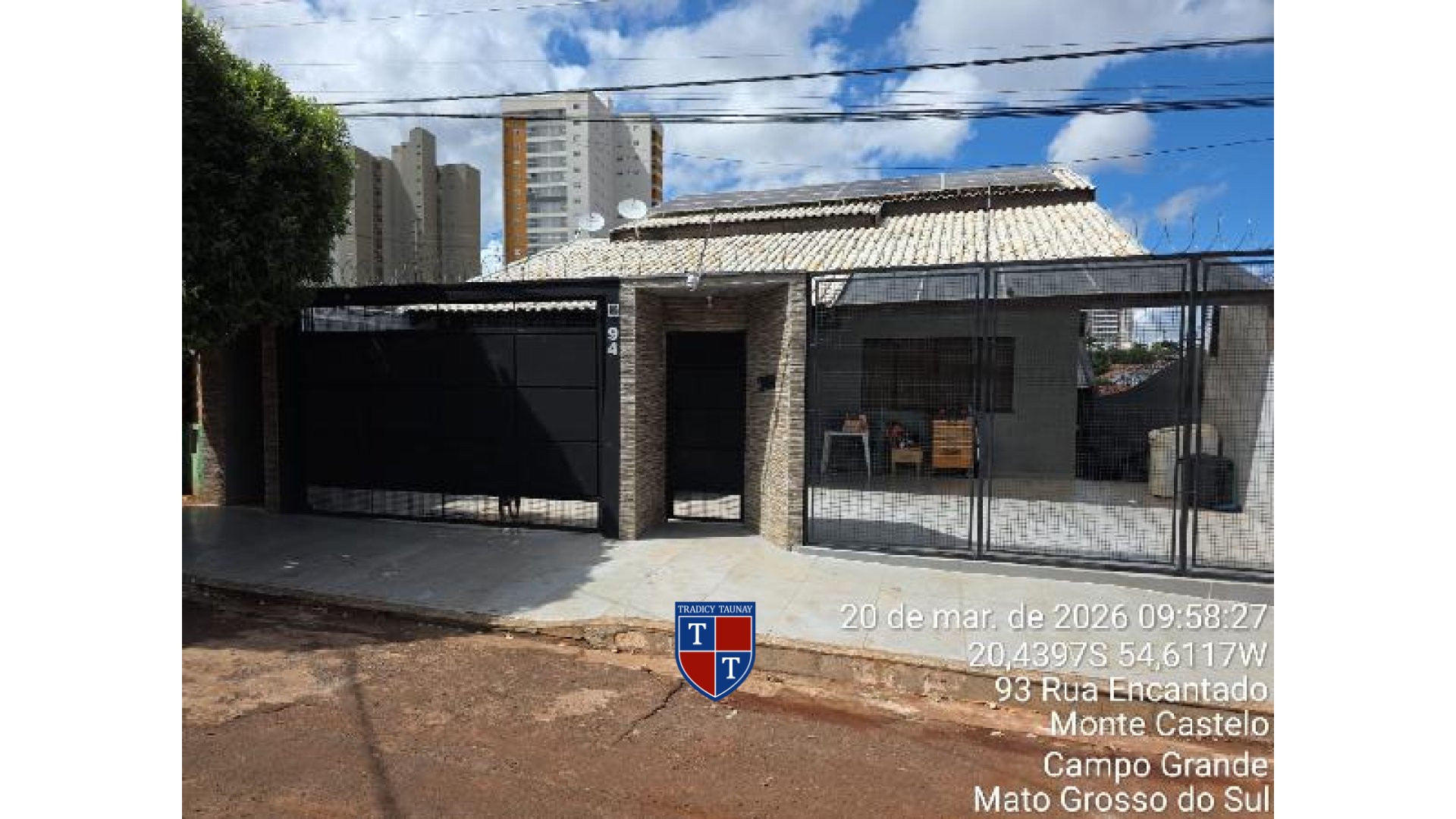 Foto 1 de CASA em MONTE CASTELO - Imóvel Retomado Caixa