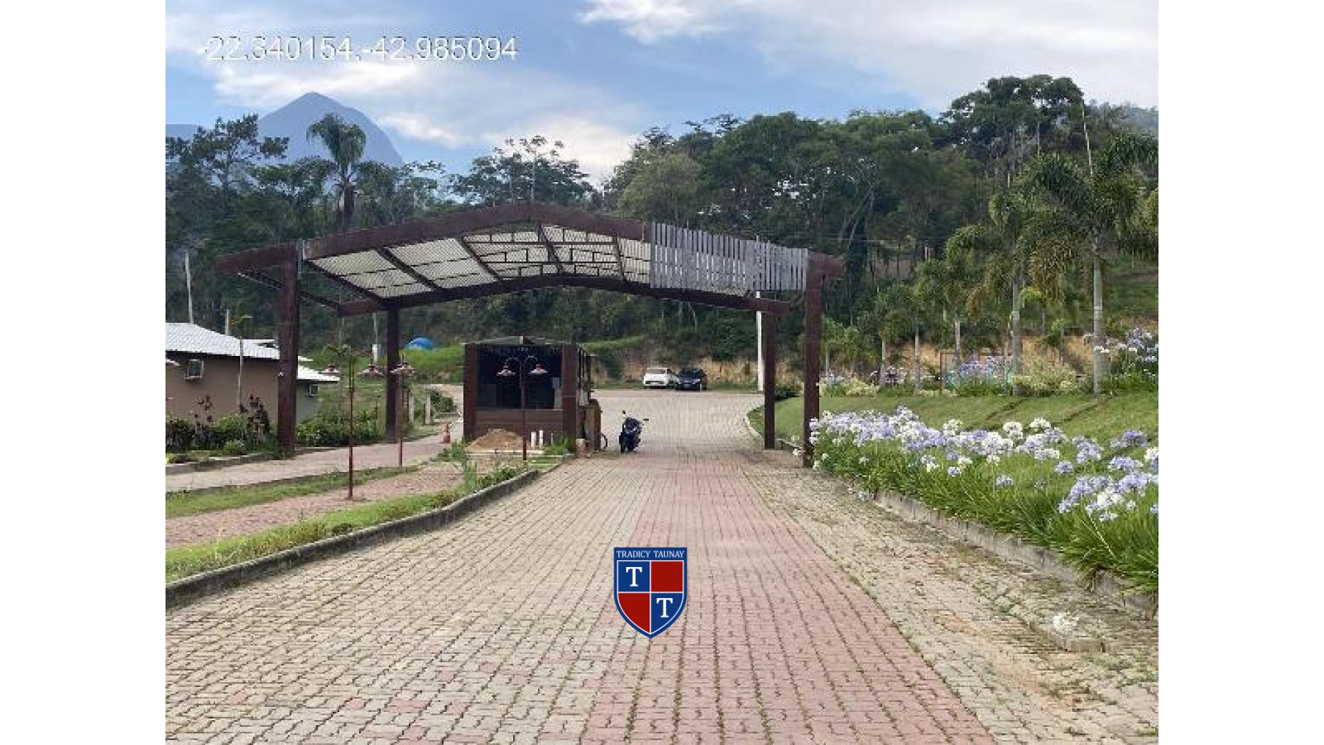Foto 1 de TERRENO em COLONIA ALPINA - Imóvel Retomado Caixa