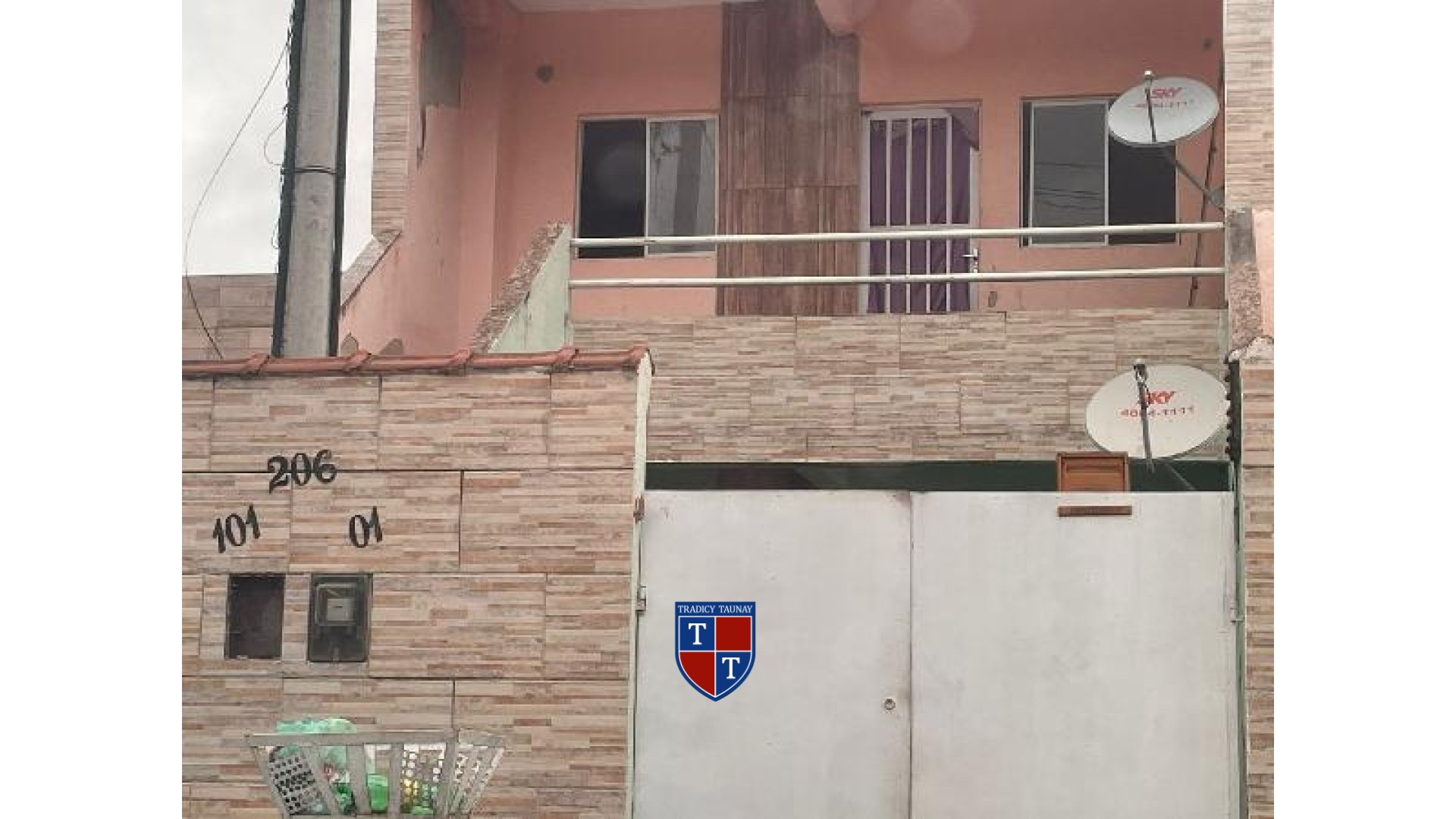 Foto 1 de CASA em IPIRANGA - Imóvel Retomado Caixa