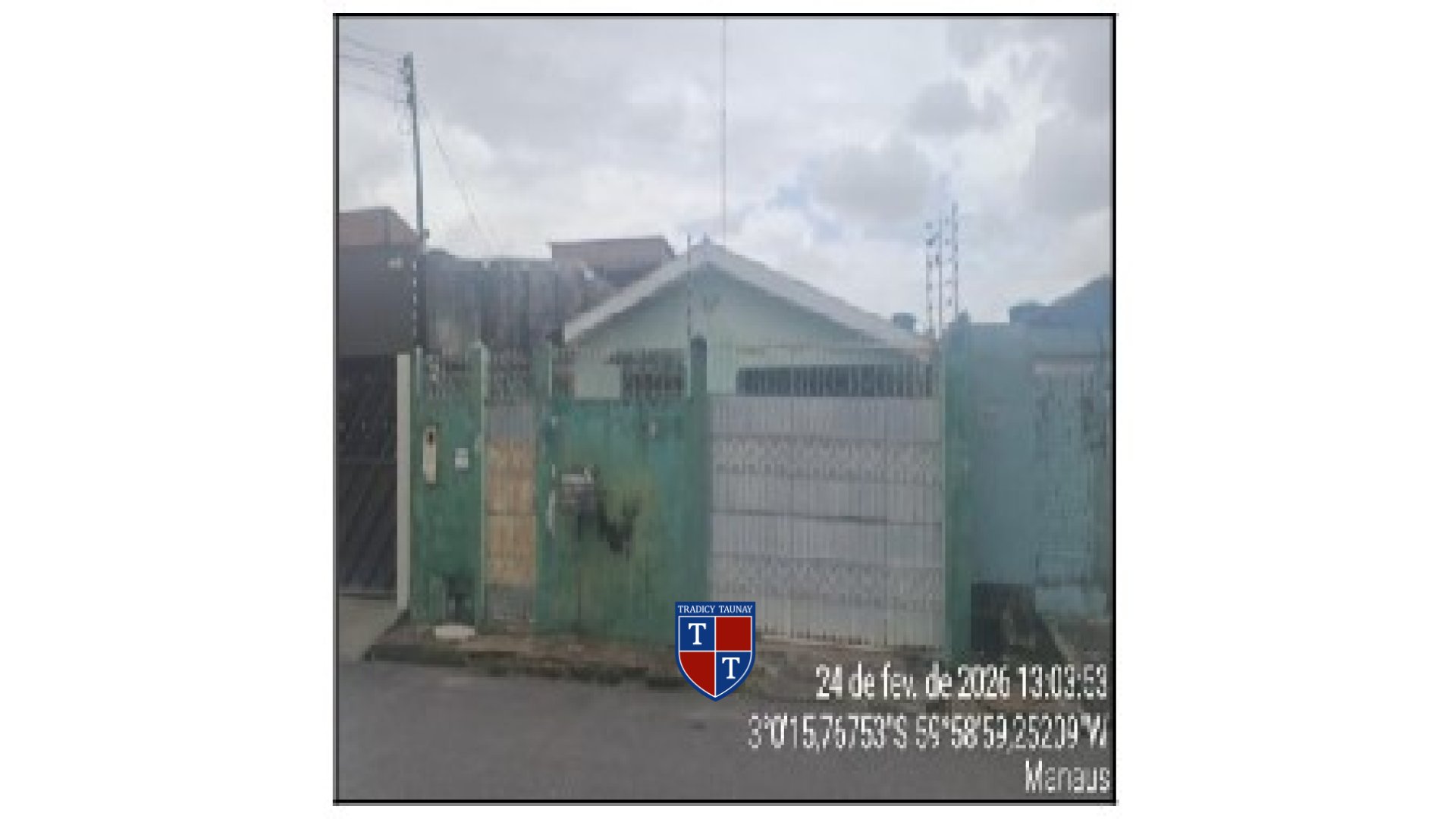 Foto 1 de CASA em CIDADE NOVA - Imóvel Retomado Caixa