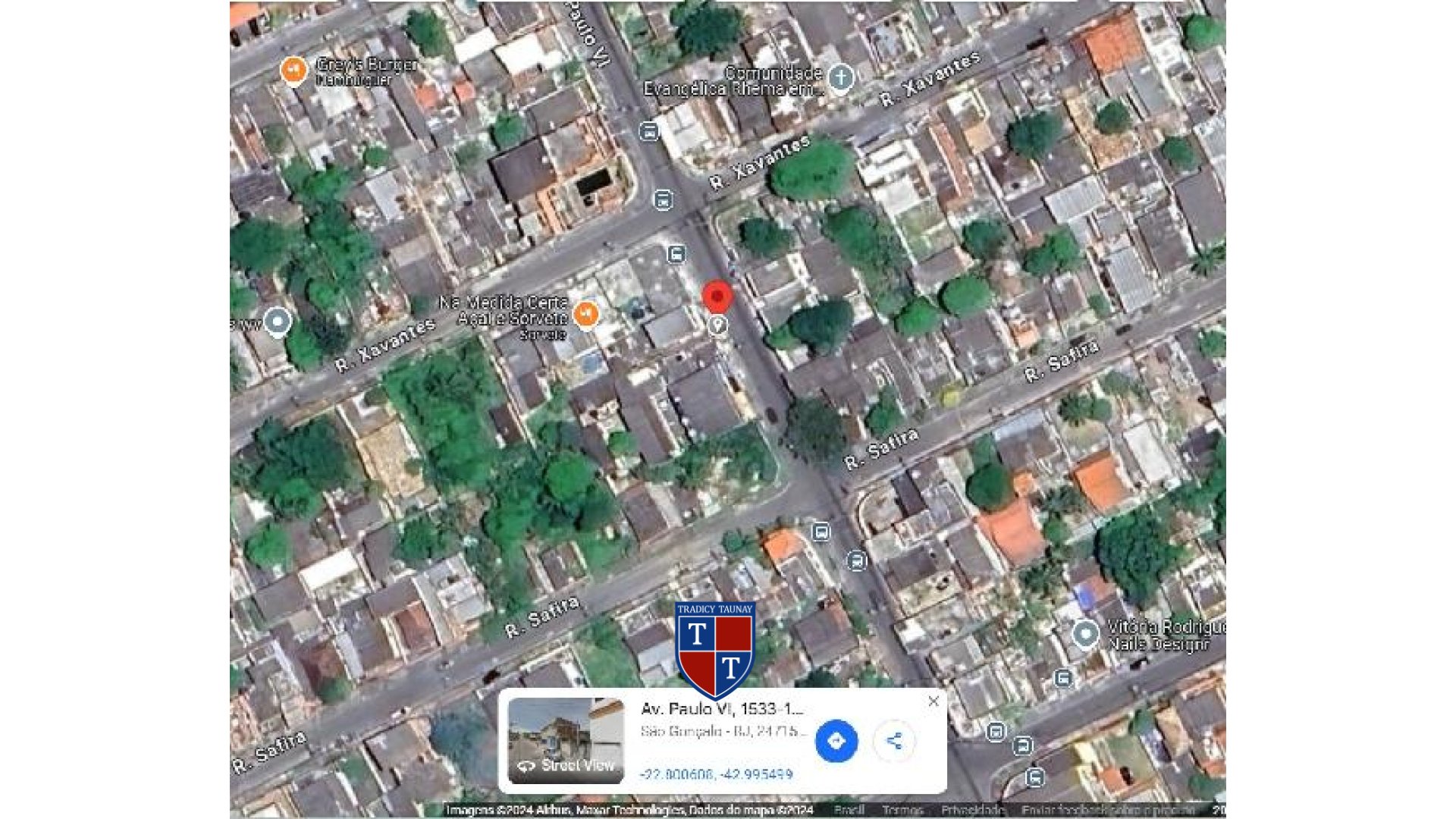 Foto 1 de CASA em JARDIM CATARINA - Imóvel Retomado Caixa