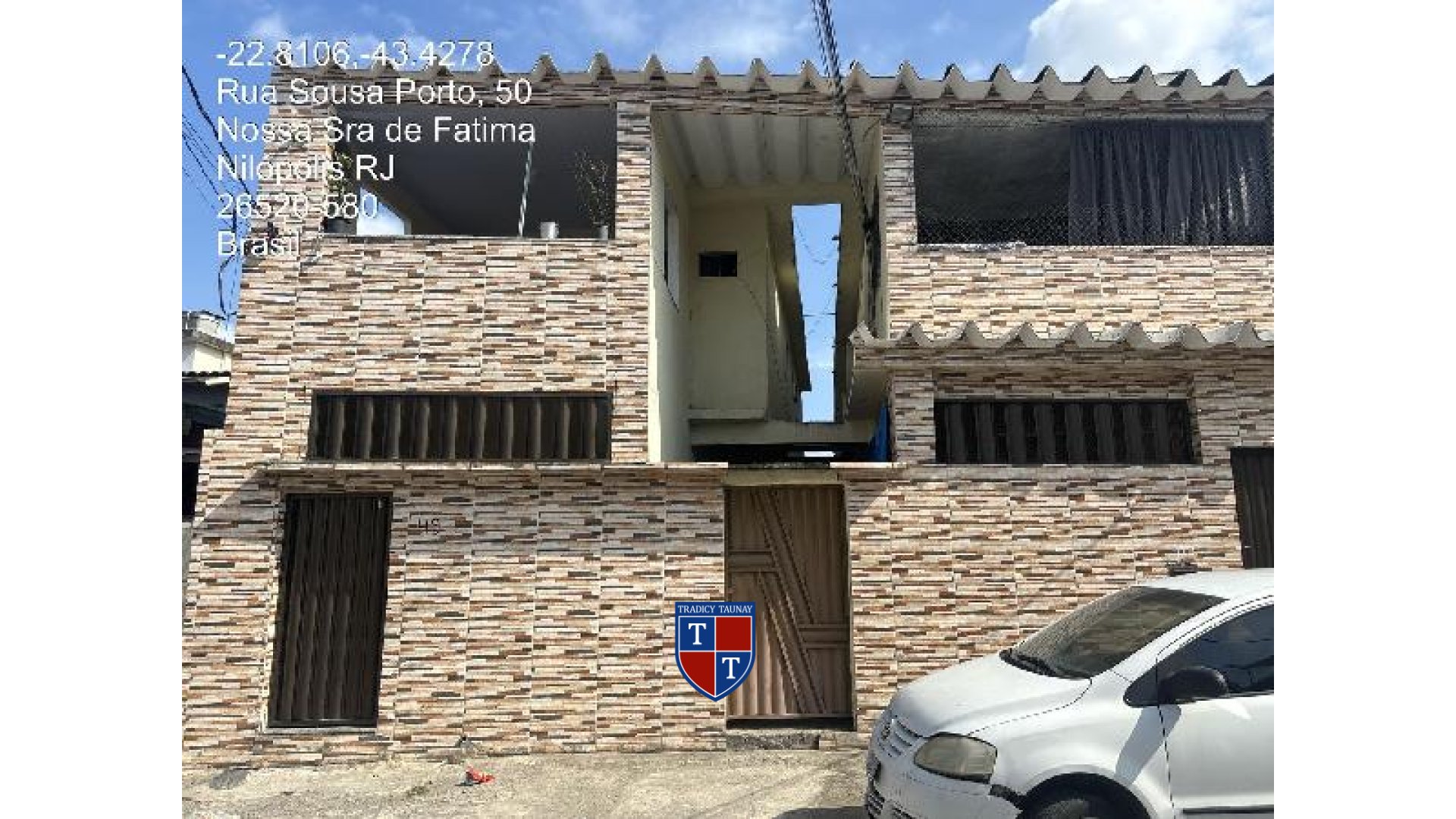 Foto 1 de CASA em NOSSA SENHORA DE FATIMA - Imóvel Retomado Caixa