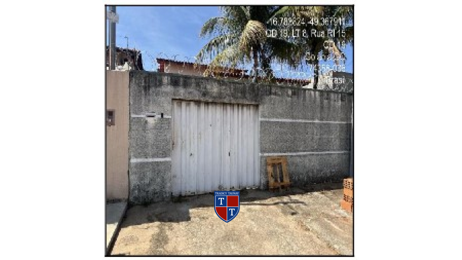 Foto 1 de CASA em RESIDENCIAL ITAIPU, GOIANIA/GO - Imóvel Retomado CAIXA Ref 1444416551940