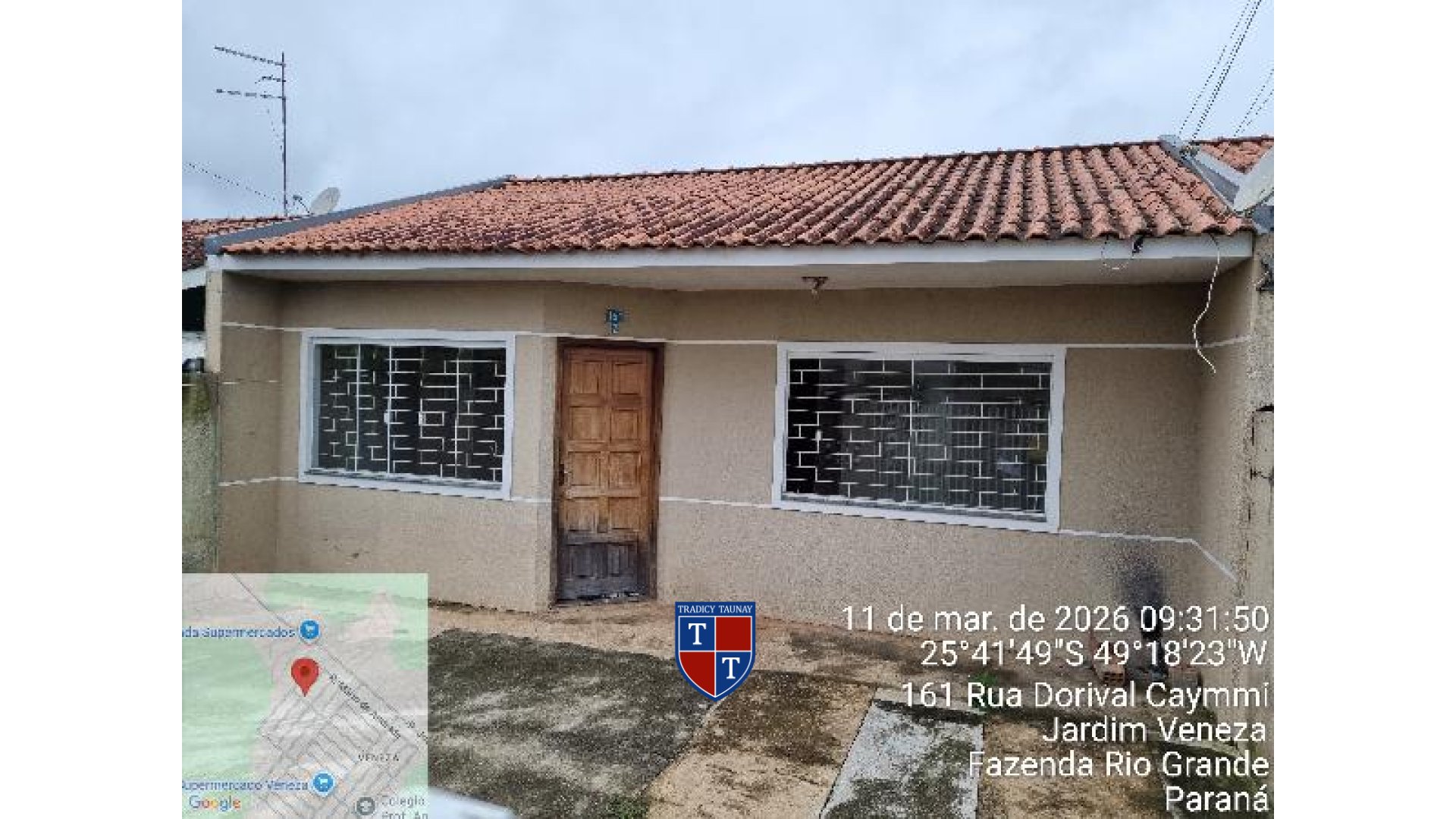 Foto 1 de CASA em VENEZA - Imóvel Retomado Caixa