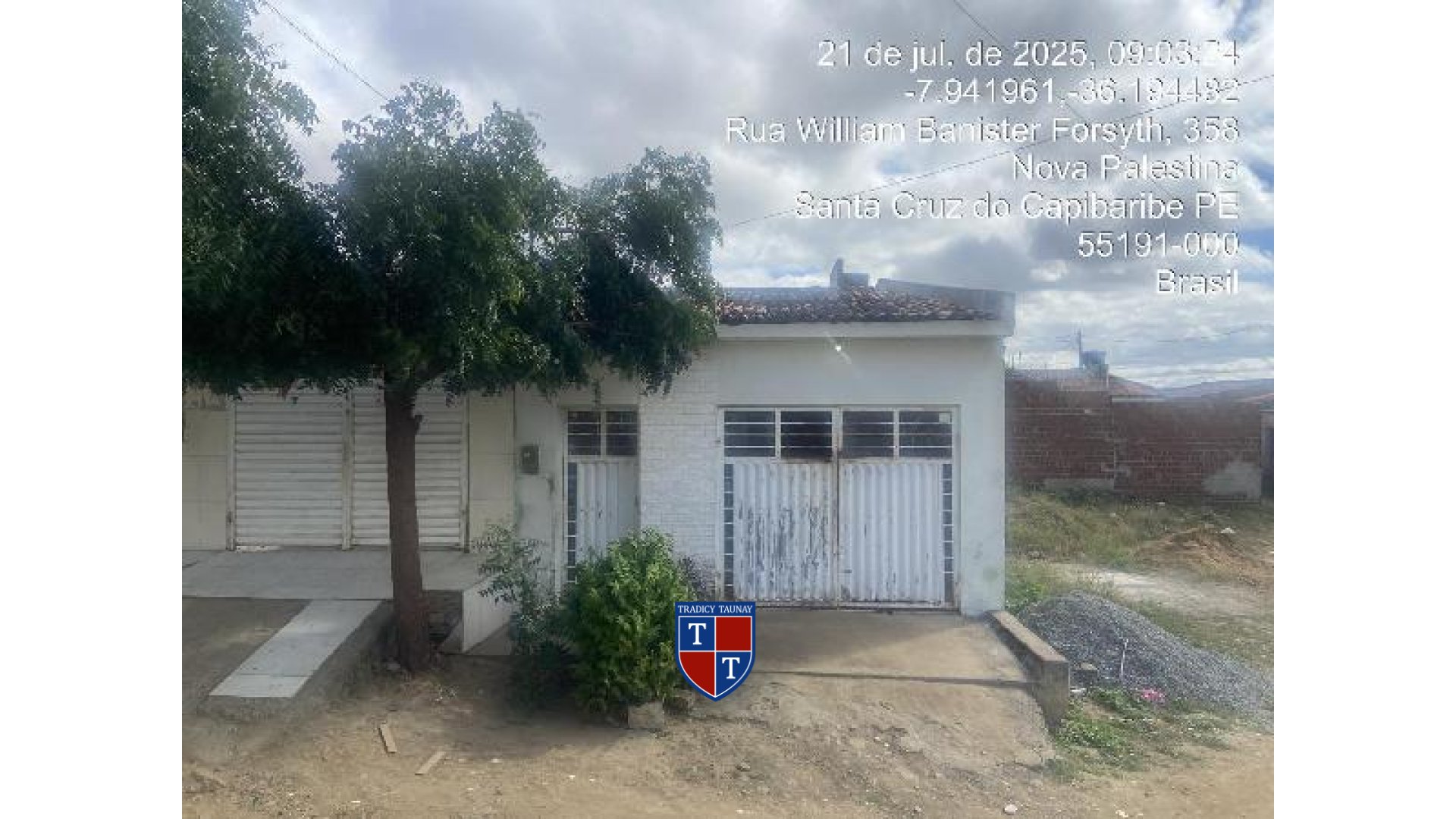 Foto 1 de CASA em MALAQUIAS CARDOSO - Imóvel Retomado Caixa
