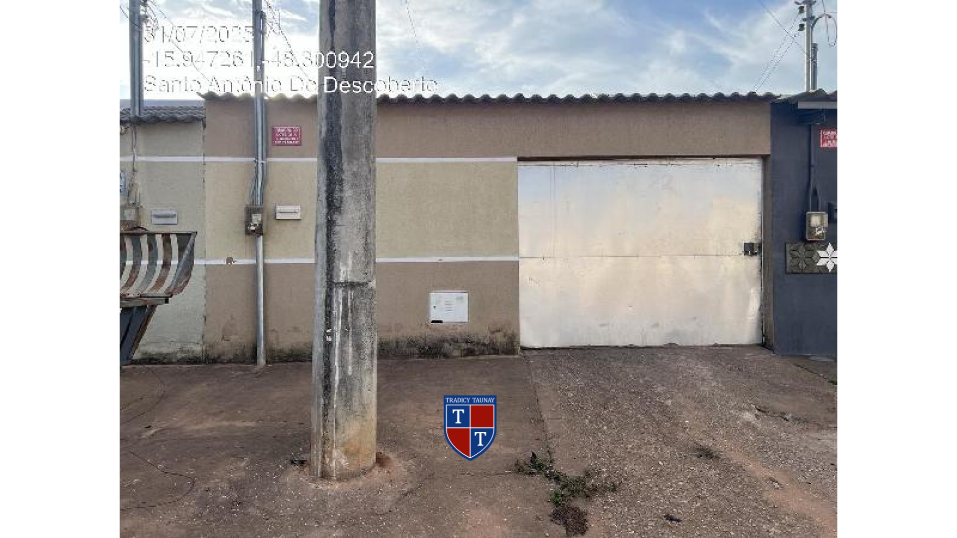 Foto 1 de CASA em JARDIM ANA BEATRIZ I - Imóvel Retomado Caixa