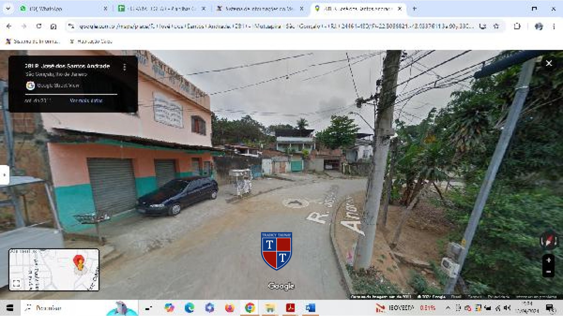 Foto 1 de CASA em MUTUAPIRA - Imóvel Retomado Caixa