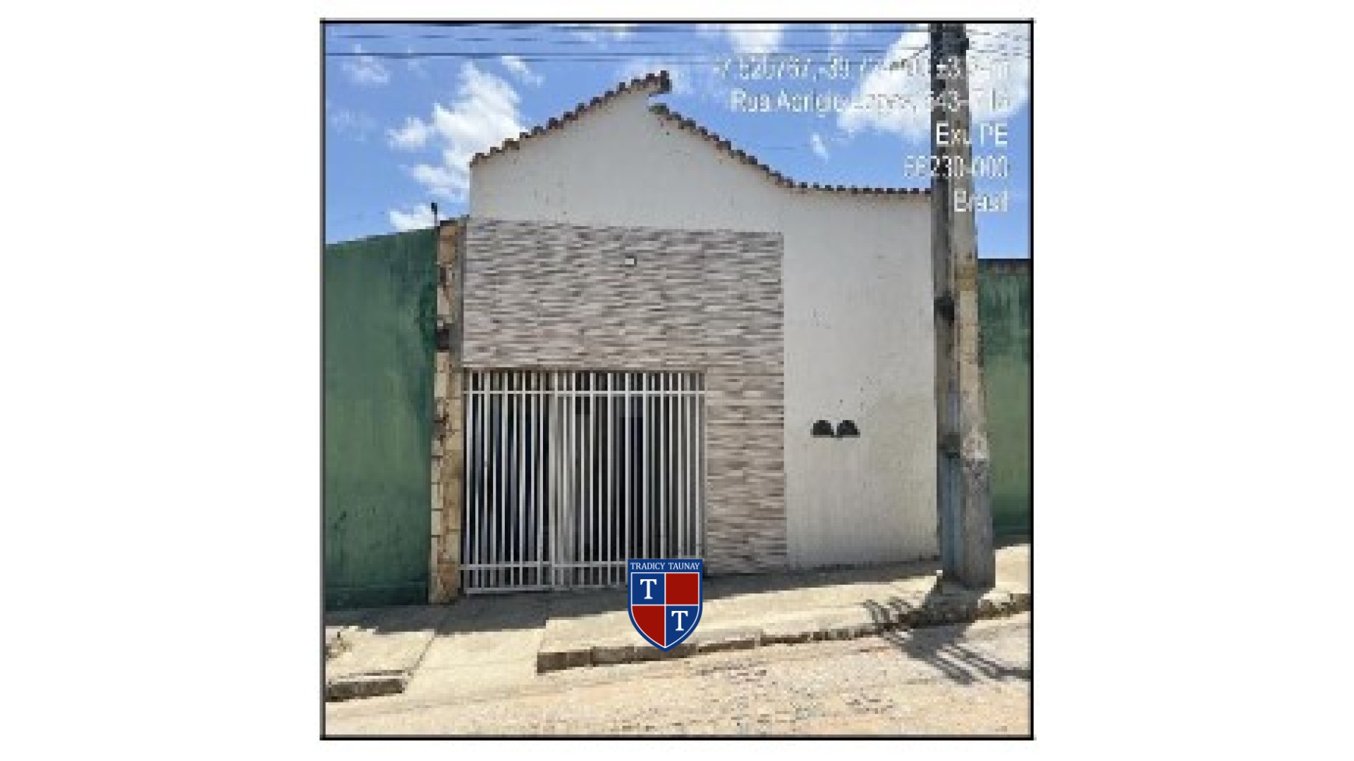 Foto 1 de COMERCIAL em GONZAGAO - Imóvel Retomado Caixa