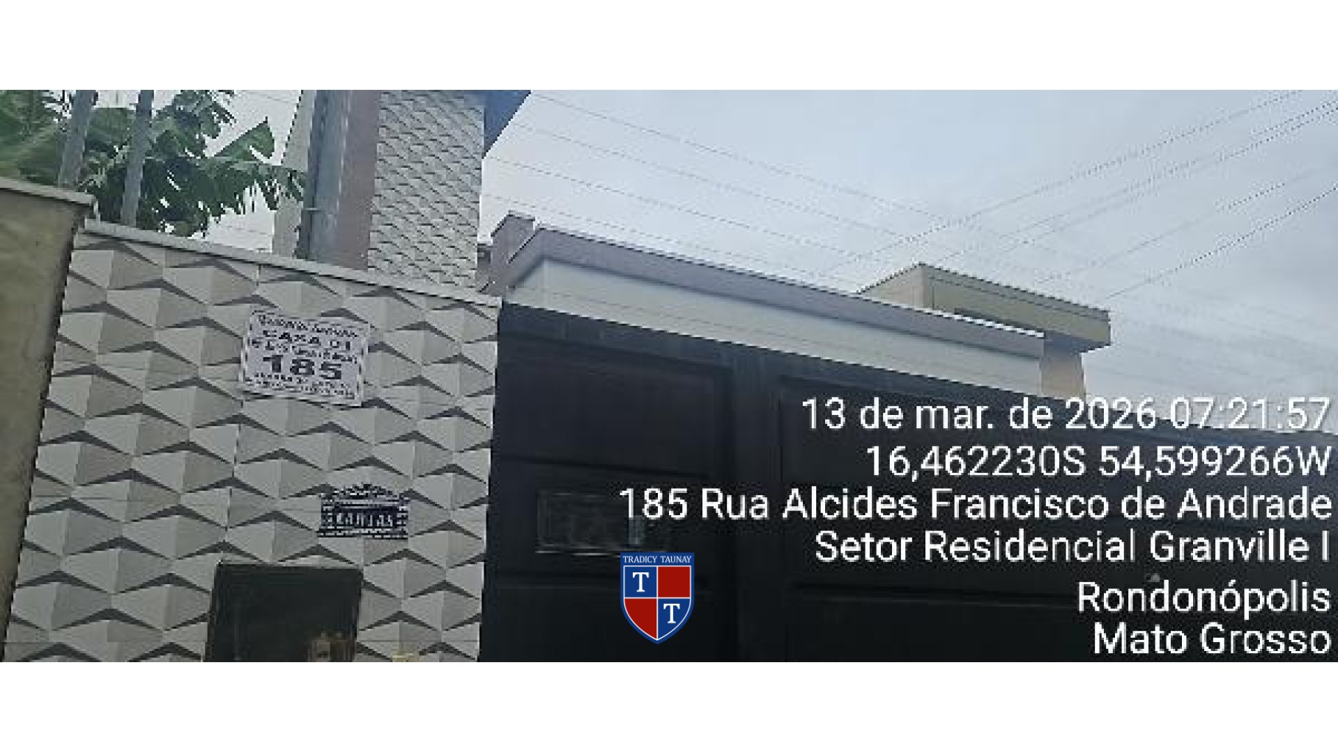 Foto 1 de CASA em SETOR RESIDENCIAL GRANVILLE I - Imóvel Retomado Caixa