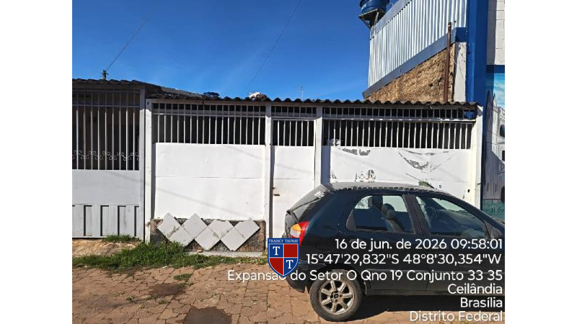 Foto 1 de CASA em CEILANDIA NORTE - Imóvel Retomado Caixa