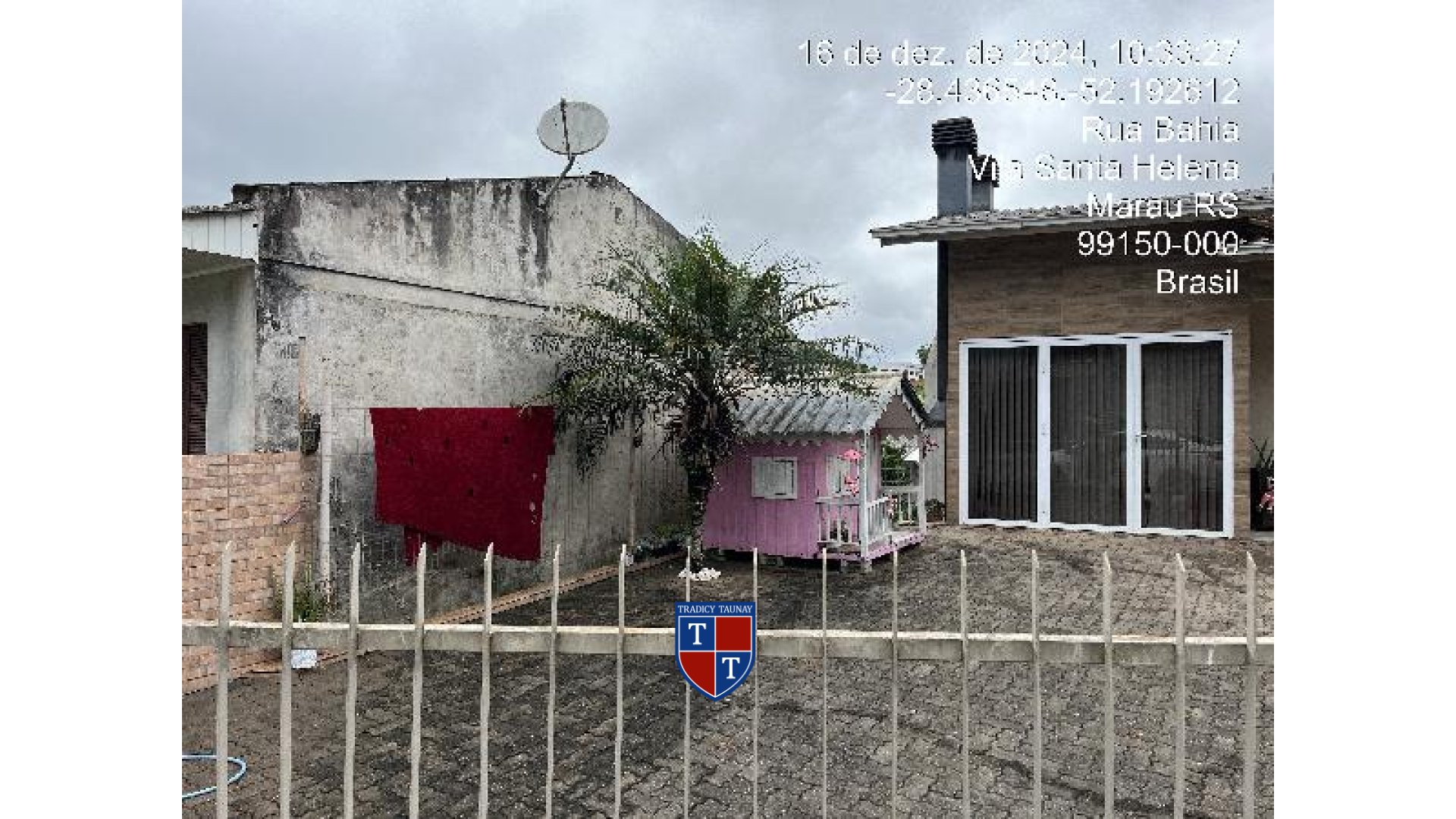 Foto 1 de CASA em BAIRRO SANTA HELENA - Imóvel Retomado Caixa