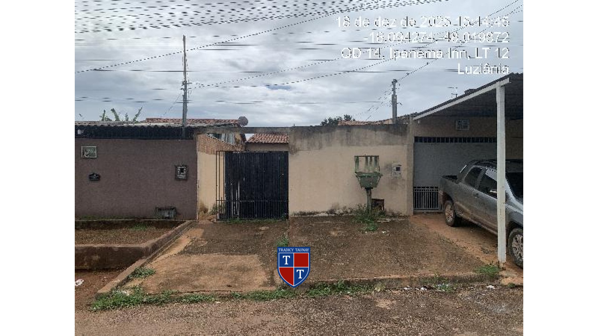 Foto 1 de CASA em PACAEMBU - Imóvel Retomado Caixa