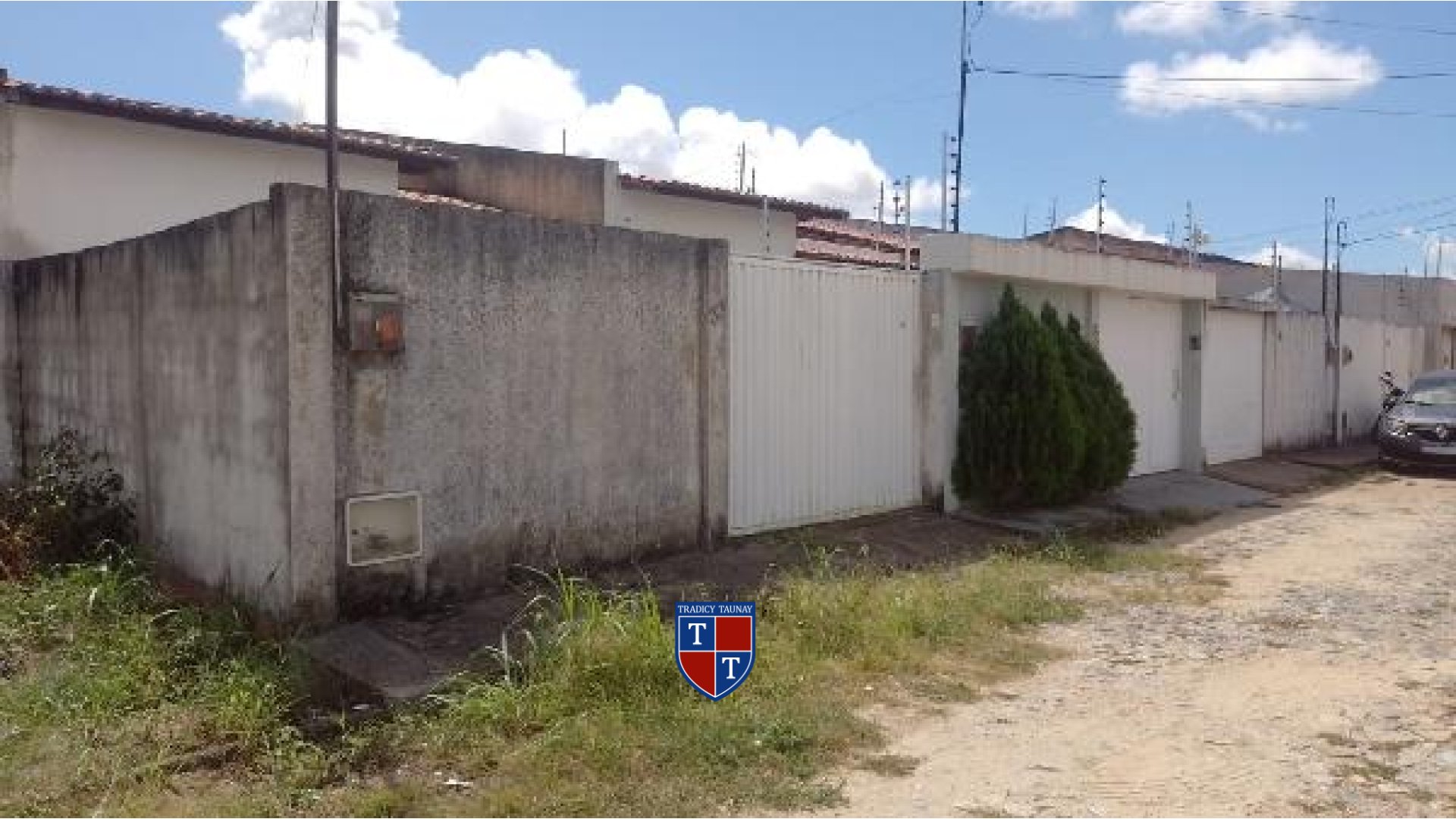 Foto 1 de CASA em TRAV MONGUBAS-SEDE - Imóvel Retomado Caixa