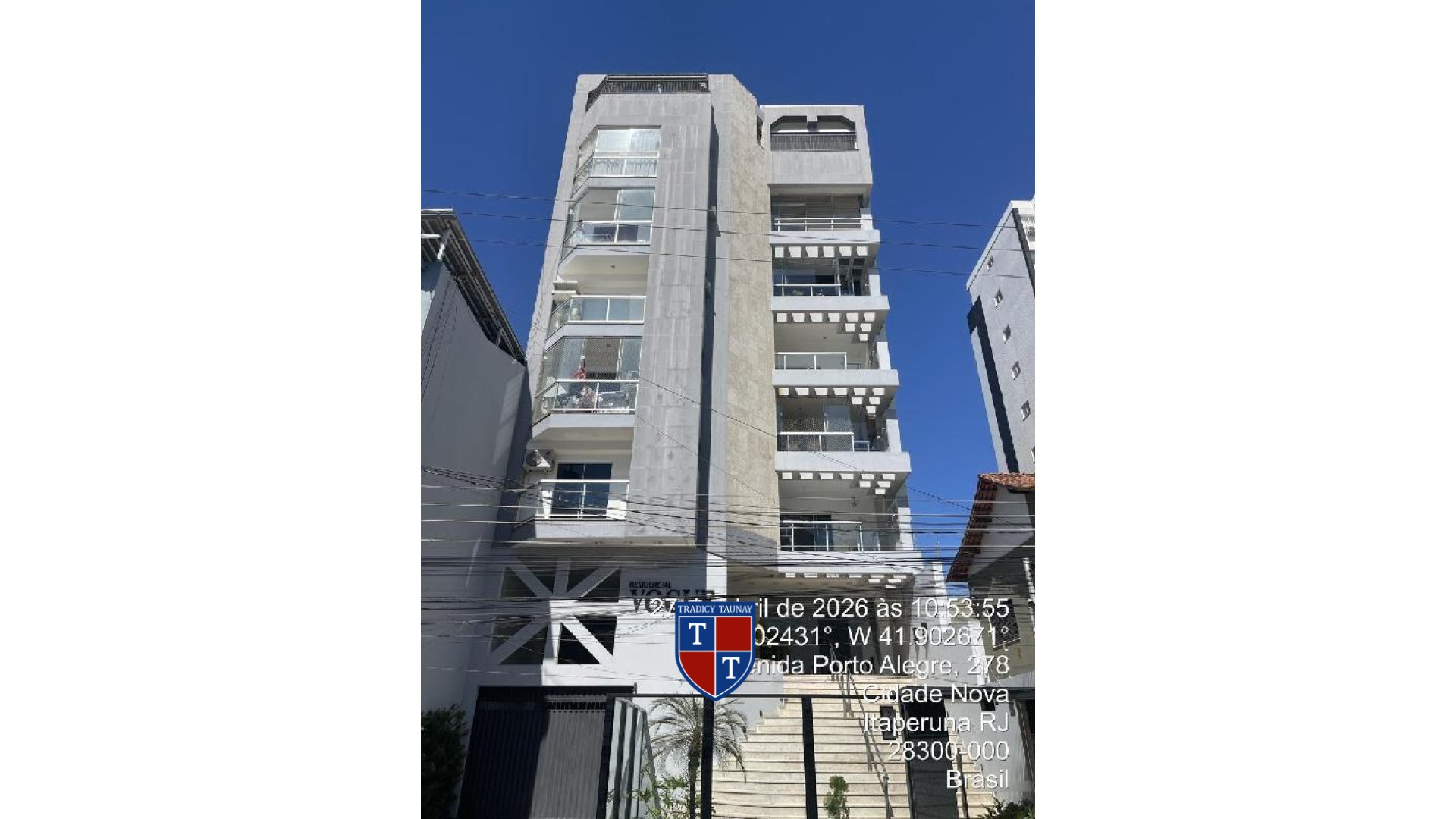 Foto 1 de APARTAMENTO em CIDADE NOVA - Imóvel Retomado Caixa