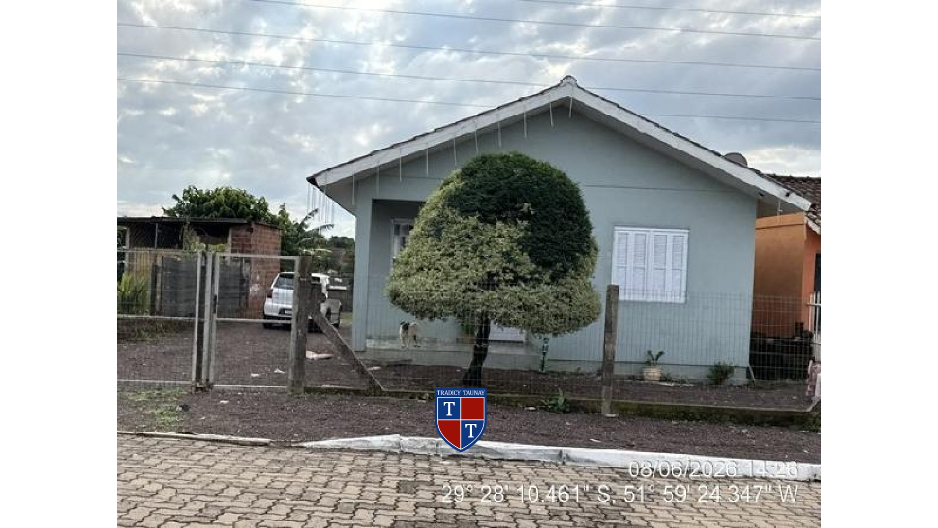 Foto 1 de CASA em JARDIM DO CEDRO - Imóvel Retomado Caixa