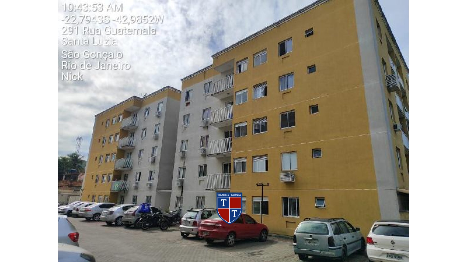 Foto 1 de APARTAMENTO em SANTA LUZIA - Imóvel Retomado Caixa