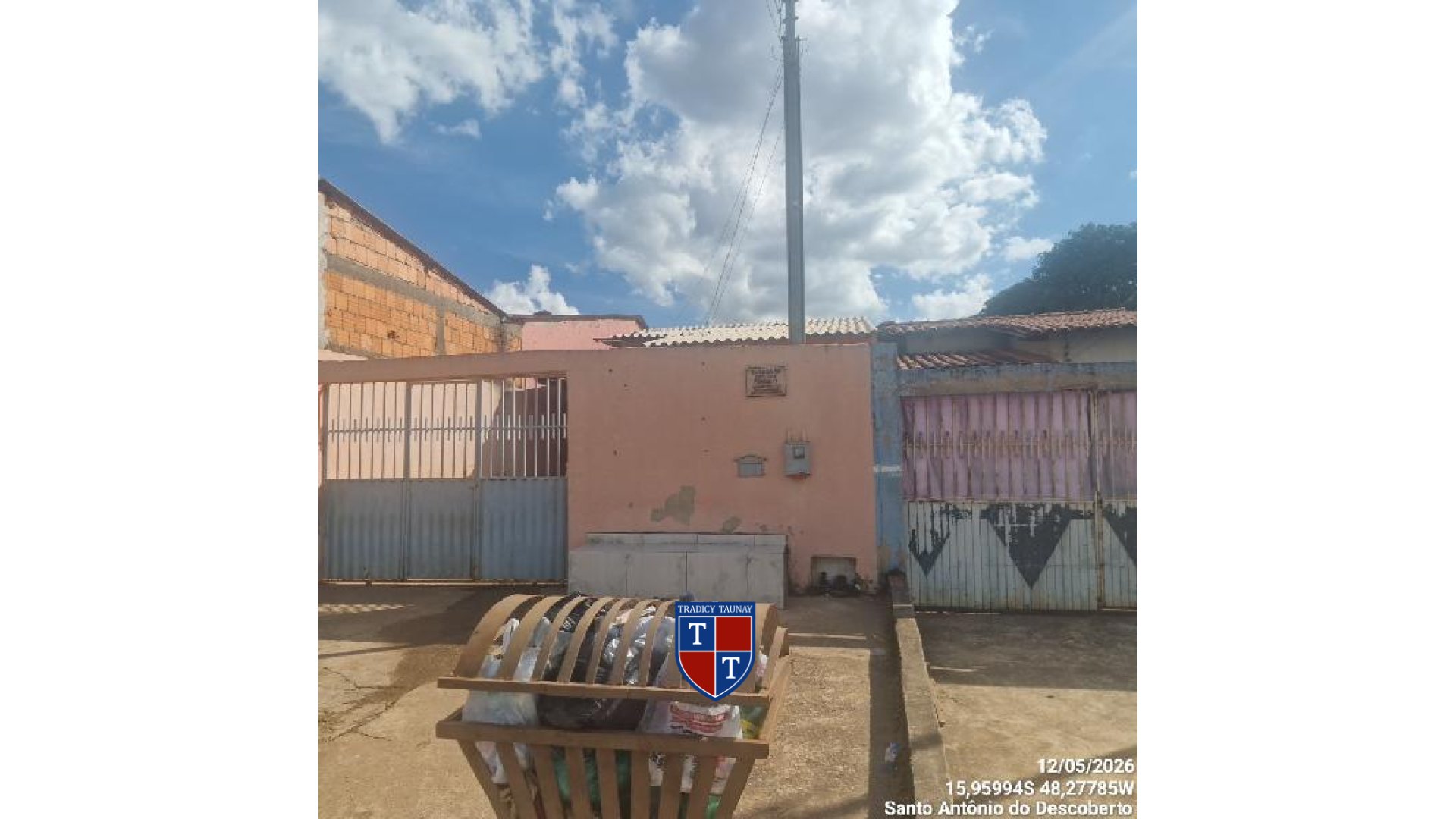 Foto 1 de CASA em PARQUE ESTRELA DALVA XI - Imóvel Retomado Caixa
