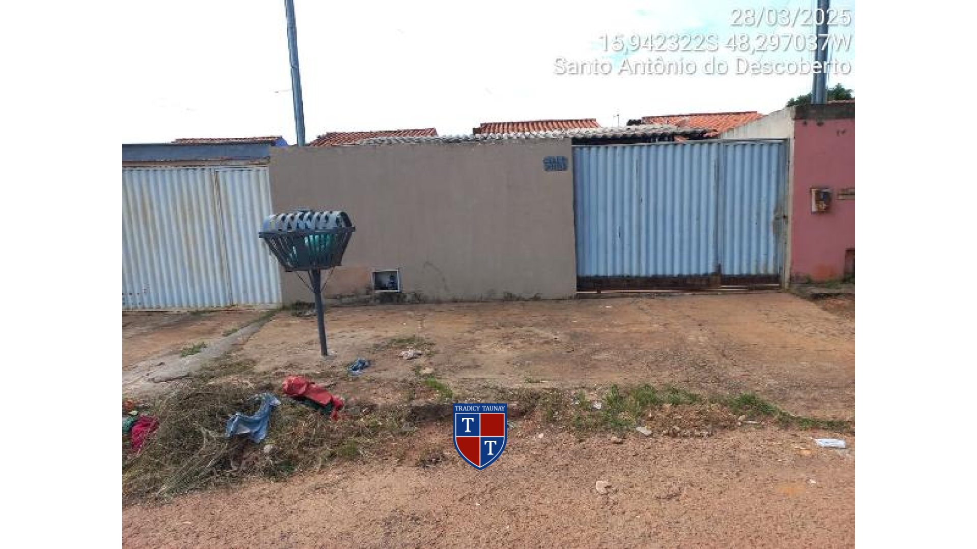 Foto 1 de CASA em JARDIM ANA BEATRIZ I - Imóvel Retomado Caixa