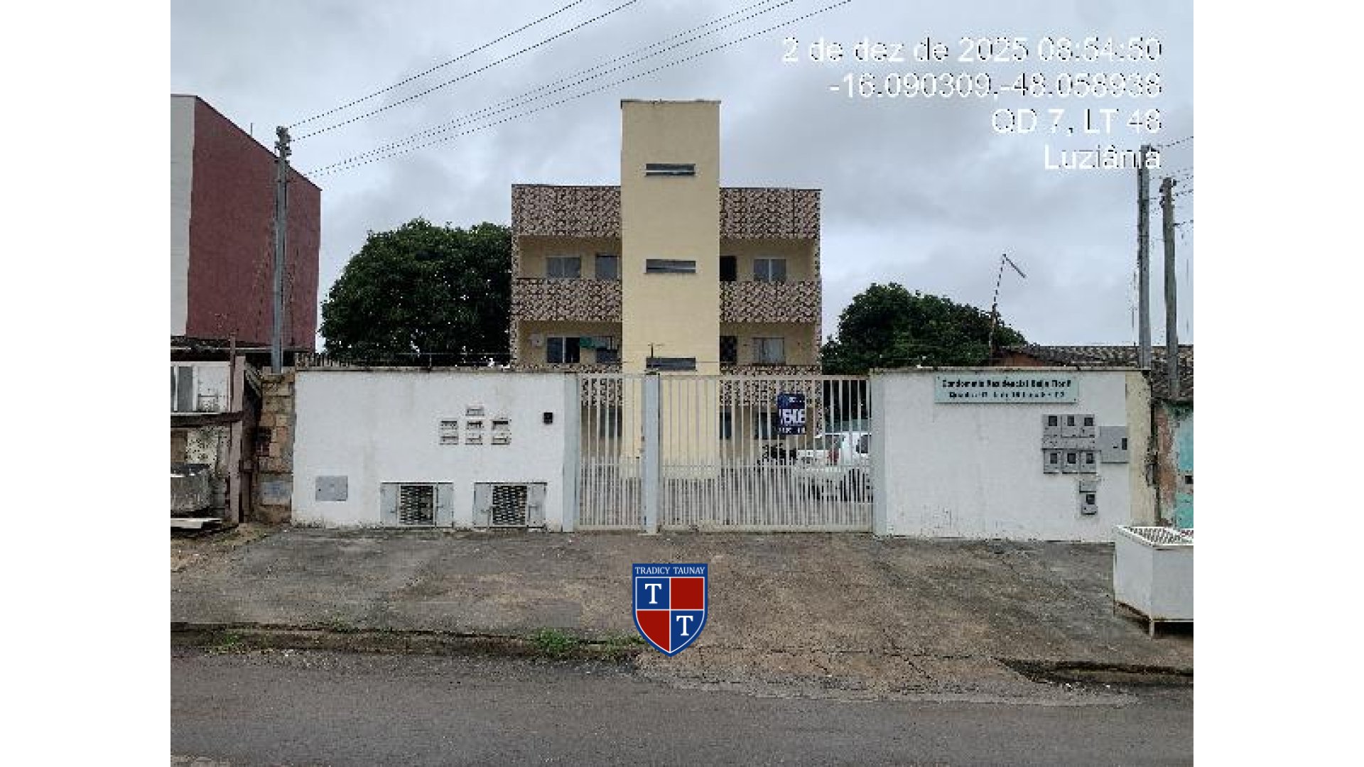 Foto 1 de APARTAMENTO em LOTEAMENTO LUNABEL 3 - Imóvel Retomado Caixa