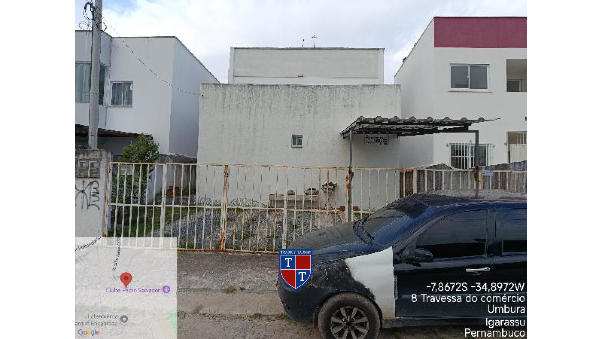 Foto 1 de APARTAMENTO em UMBURA - Imóvel Retomado Caixa