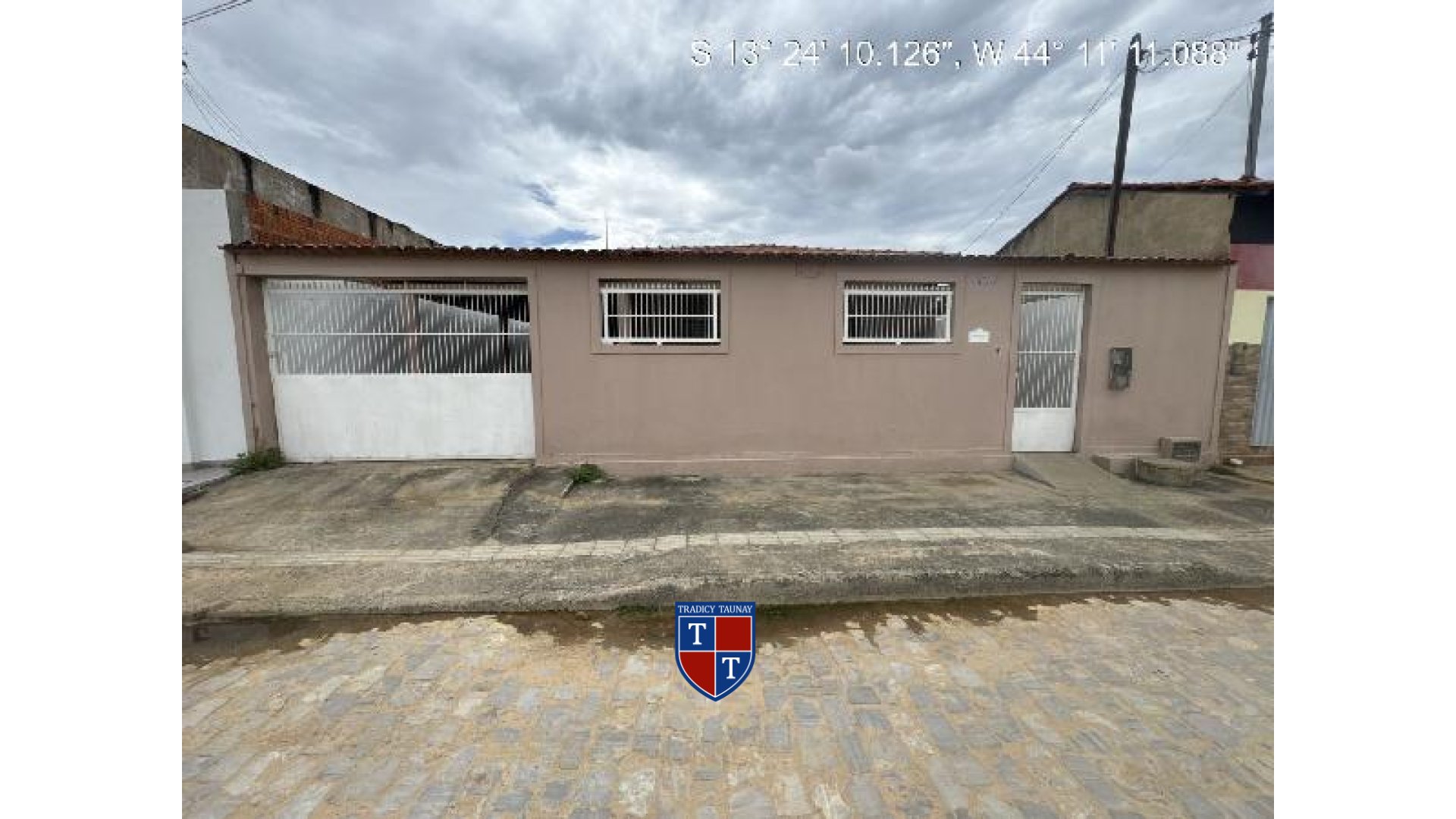 Foto 1 de CASA em AGNELO BRAGA - Imóvel Retomado Caixa