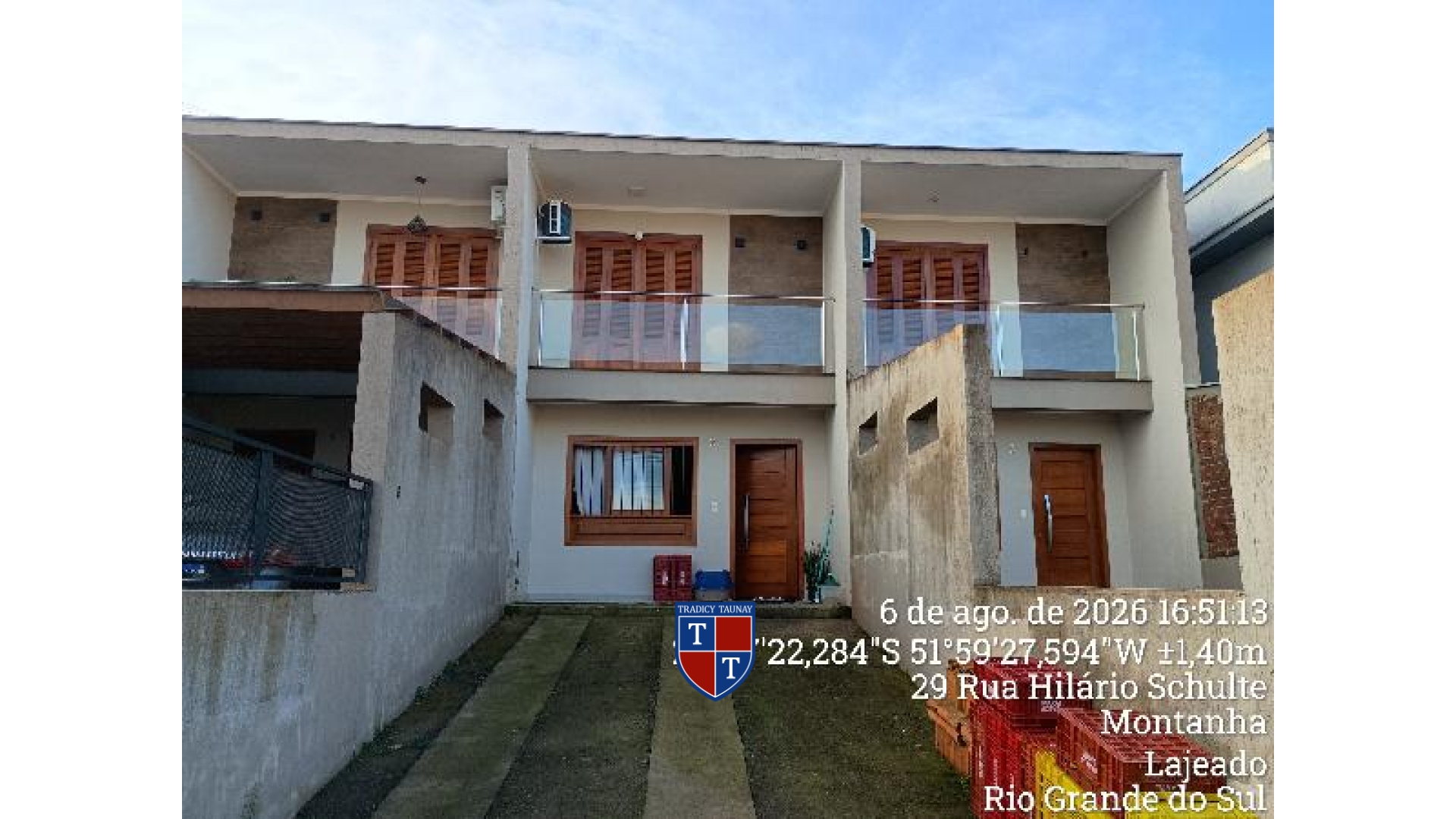 Foto 1 de SOBRADO em MONTANHA, LAJEADO/RS - Imóvel Retomado CAIXA Ref 1444417348668