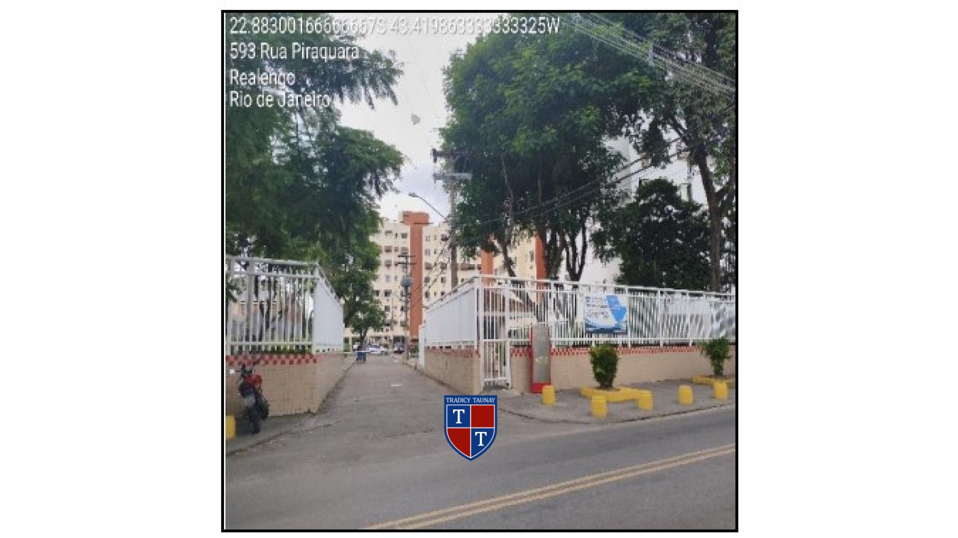 Foto 1 de APARTAMENTO em REALENGO - Imóvel Retomado Caixa