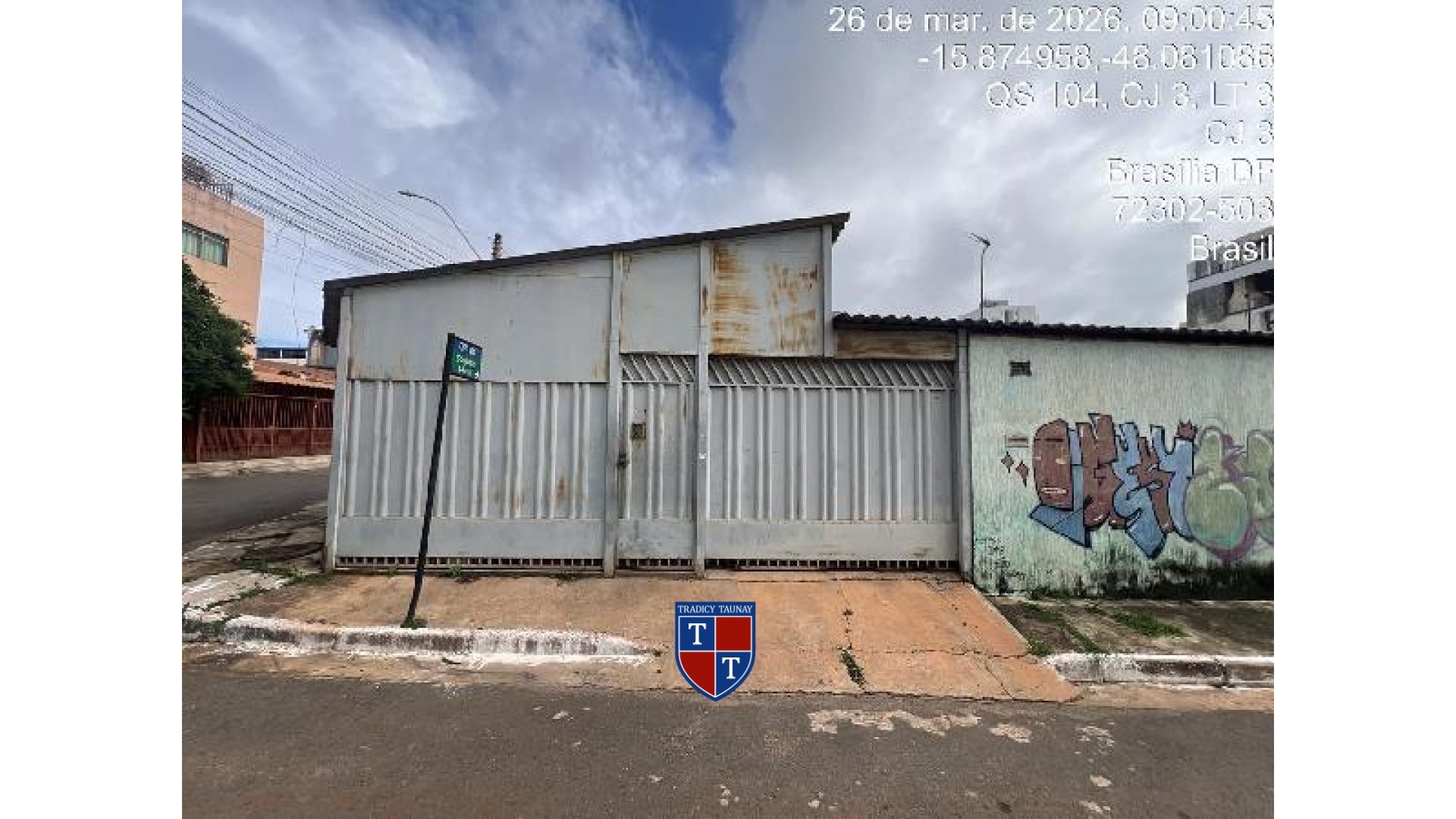 Foto 1 de CASA em SAMAMBAIA SUL - Imóvel Retomado Caixa