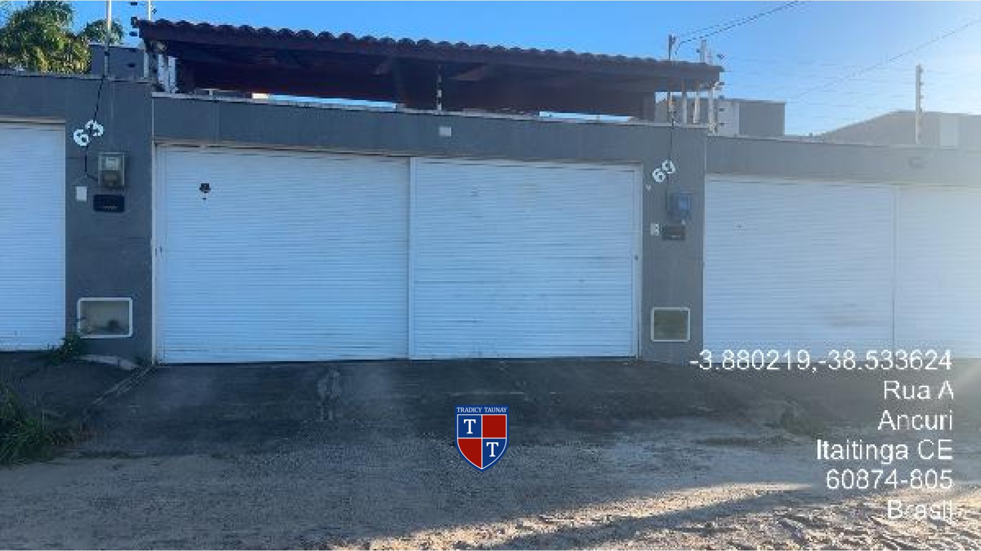 Foto 1 de CASA em ANCURI - Imóvel Retomado Caixa