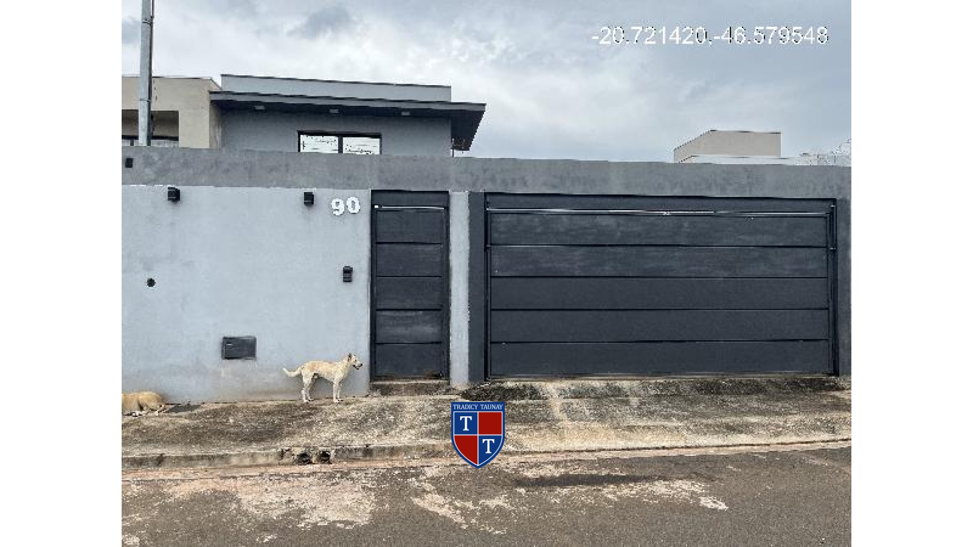 Foto 1 de CASA em LOT RES MIRANTE VALE - Imóvel Retomado Caixa