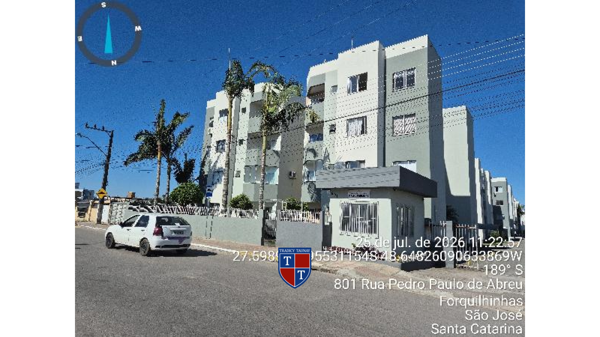 APARTAMENTO em FORQUILHINHA