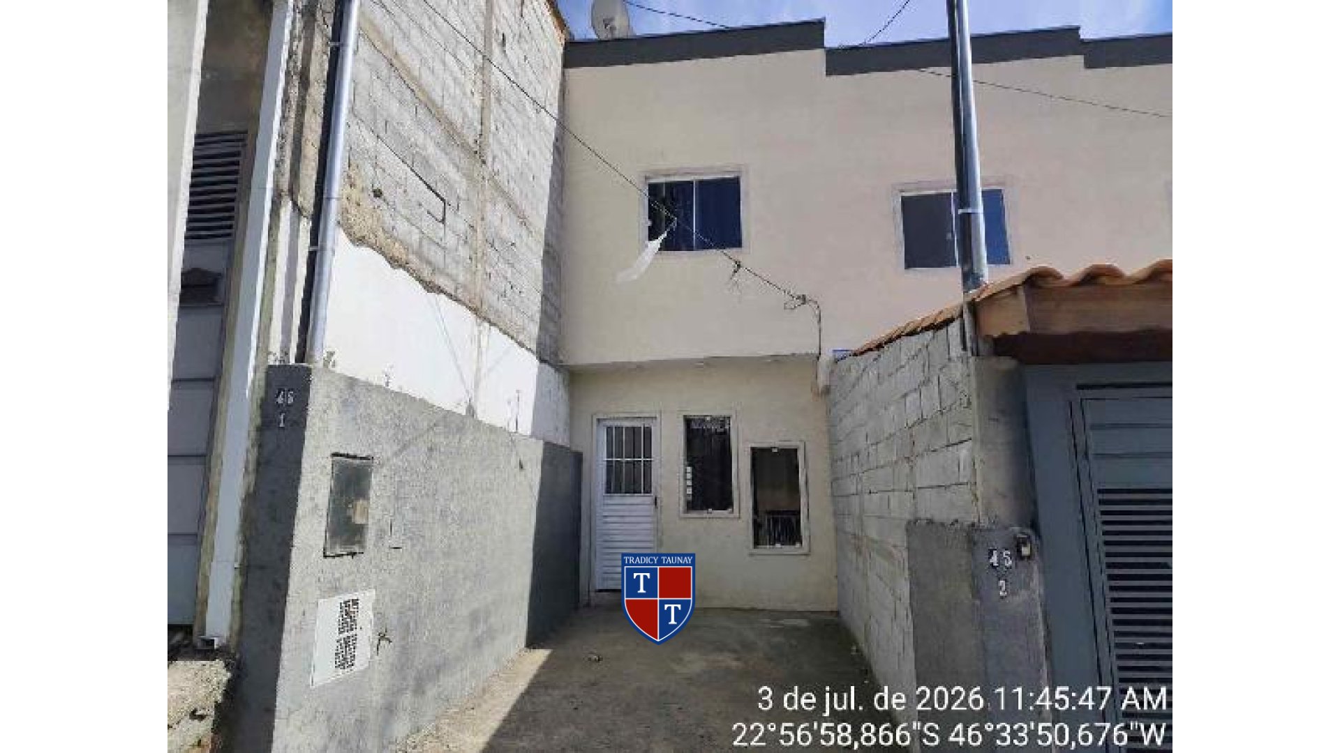 Foto 1 de CASA em JARDIM SAO MIGUEL - Imóvel Retomado Caixa