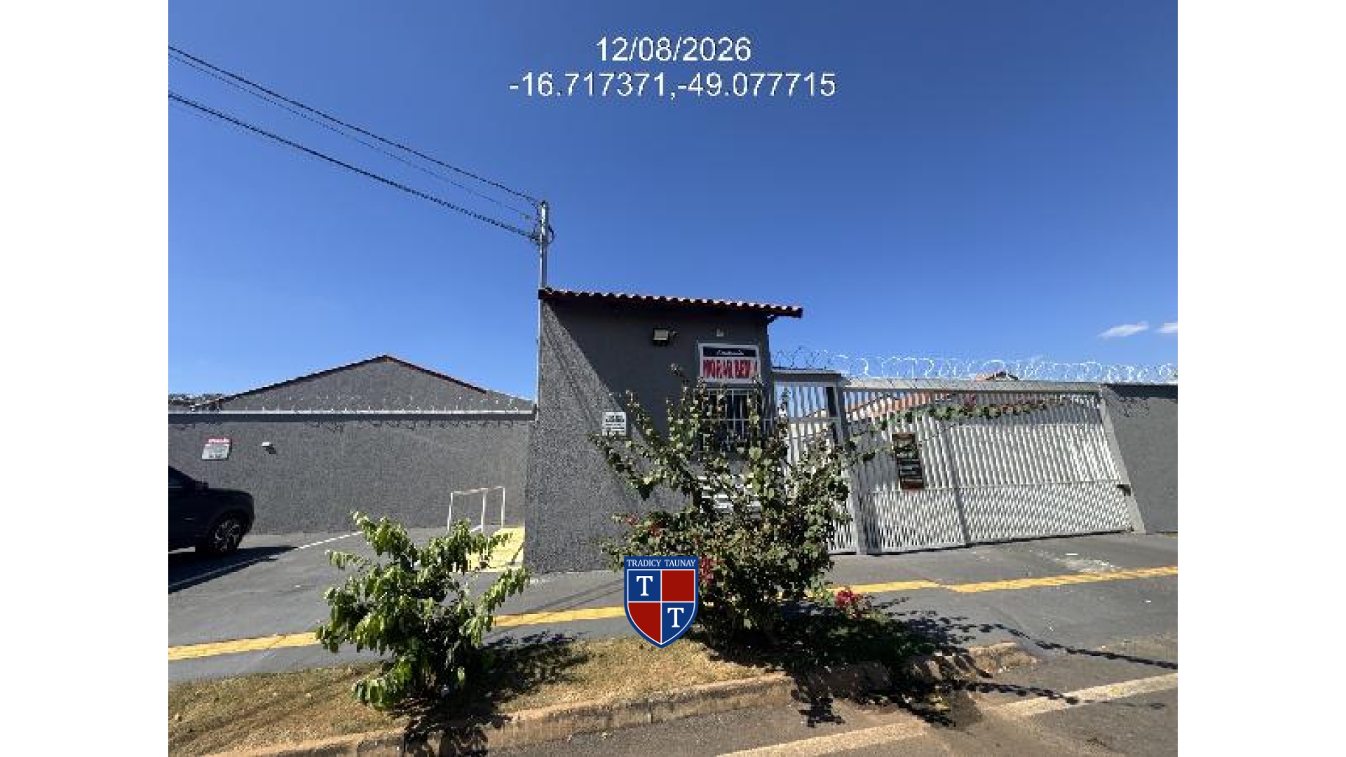 Foto 1 de CASA em SITIOS VALE DAS BRISAS, SENADOR CANEDO/GO - Imóvel Retomado CAIXA Ref 1444417698367