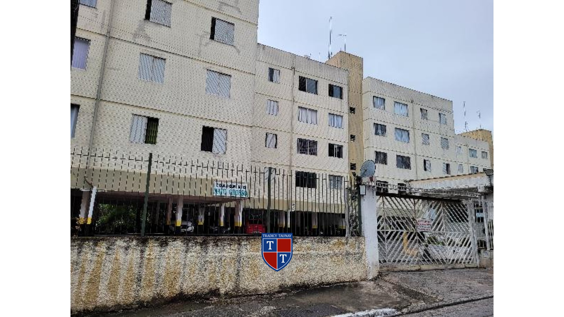 Foto 1 de APARTAMENTO em JARDIM UMUARAMA - Imóvel Retomado Caixa