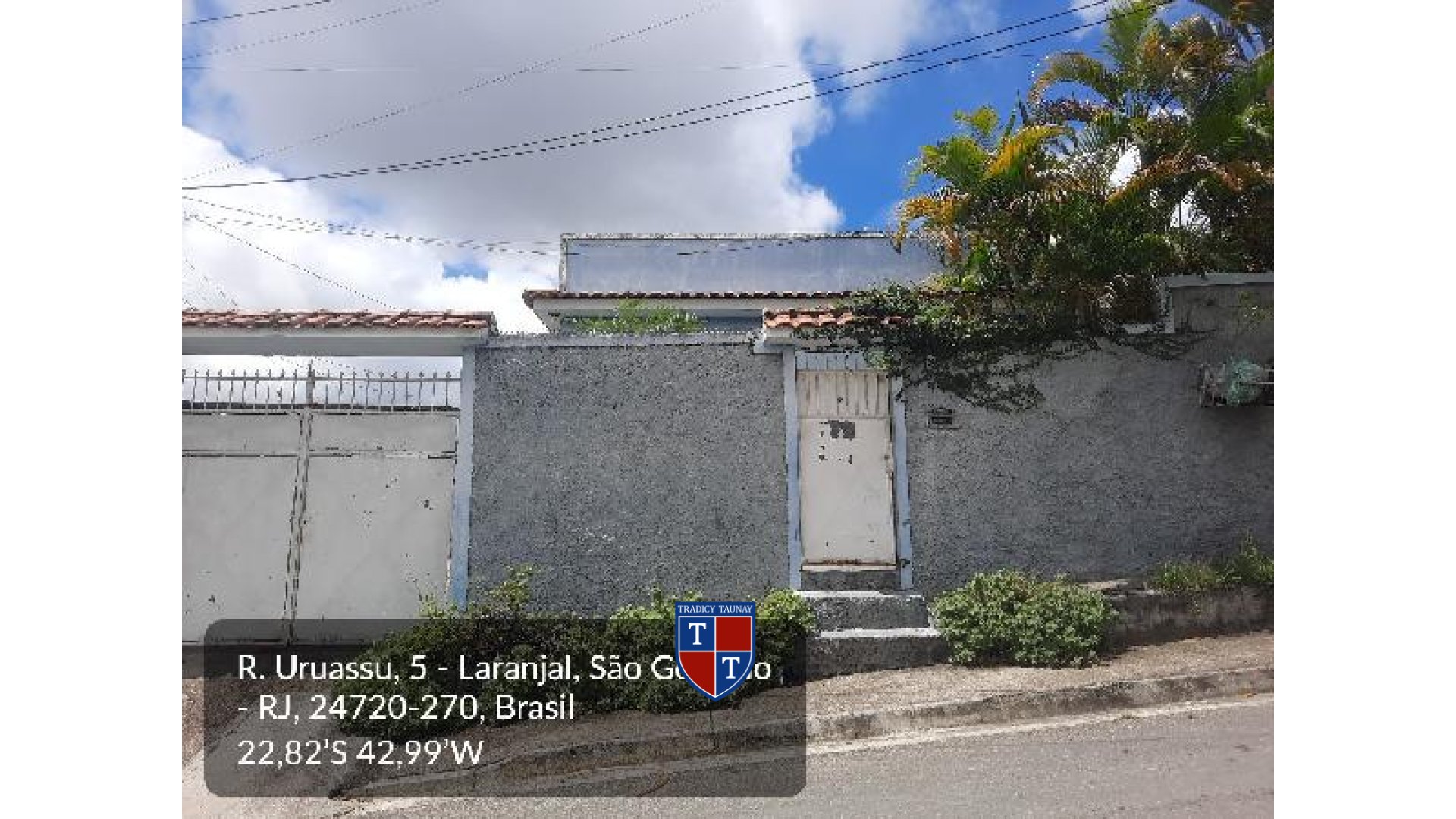 Foto 1 de CASA em LARANJAL - Imóvel Retomado Caixa
