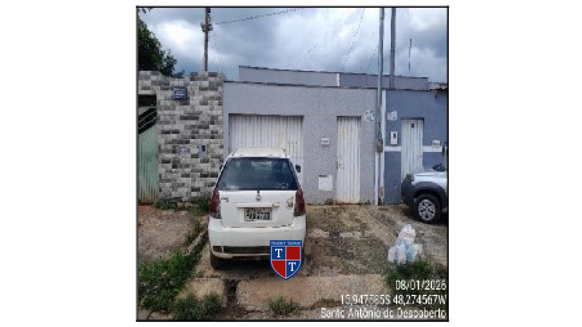 Foto 1 de CASA em SANTO ANTONIO DO DES - Imóvel Retomado Caixa