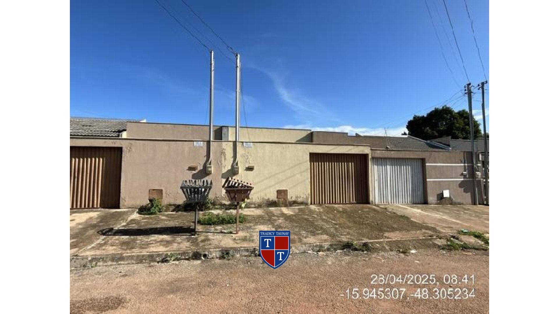 Foto 1 de CASA em JARDIM ANA BEATRIZ II - Imóvel Retomado Caixa