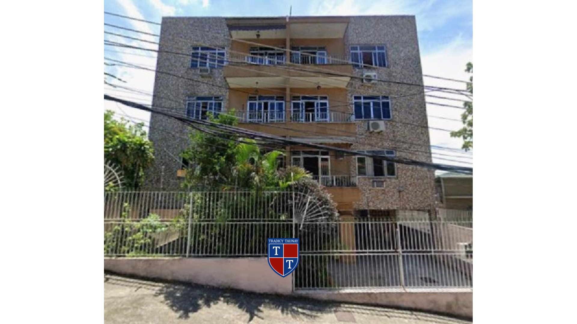 Foto 1 de APARTAMENTO em PRACA SECA - Imóvel Retomado Caixa
