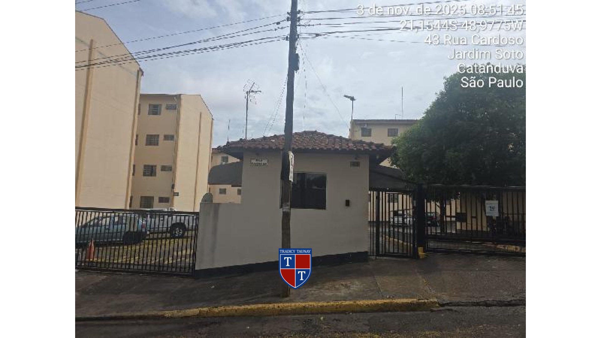 Foto 1 de APARTAMENTO em JARDIM SOTO - Imóvel Retomado Caixa