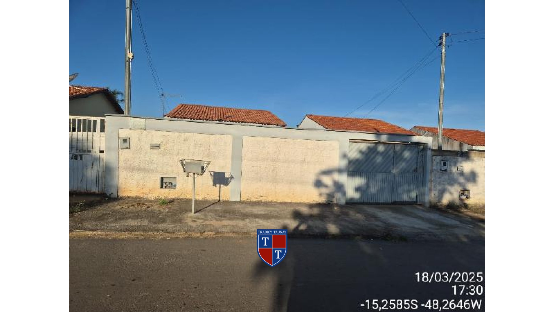 Foto 1 de CASA em VILA DIVINEIA - Imóvel Retomado Caixa