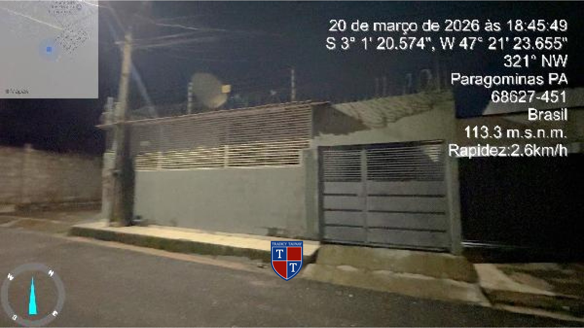 Foto 1 de CASA em JARDIM ATLANTICO - Imóvel Retomado Caixa