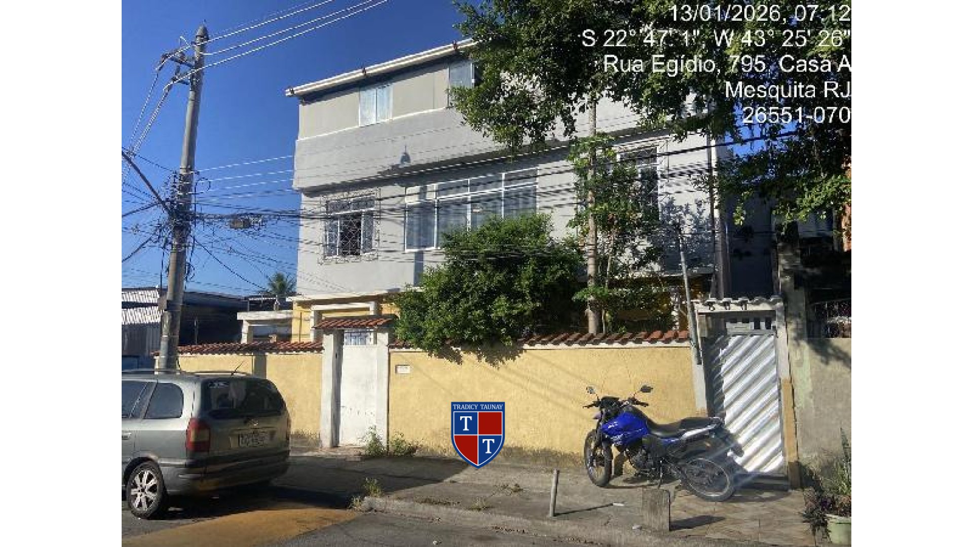 Foto 1 de CASA em MESQUITA - Imóvel Retomado Caixa