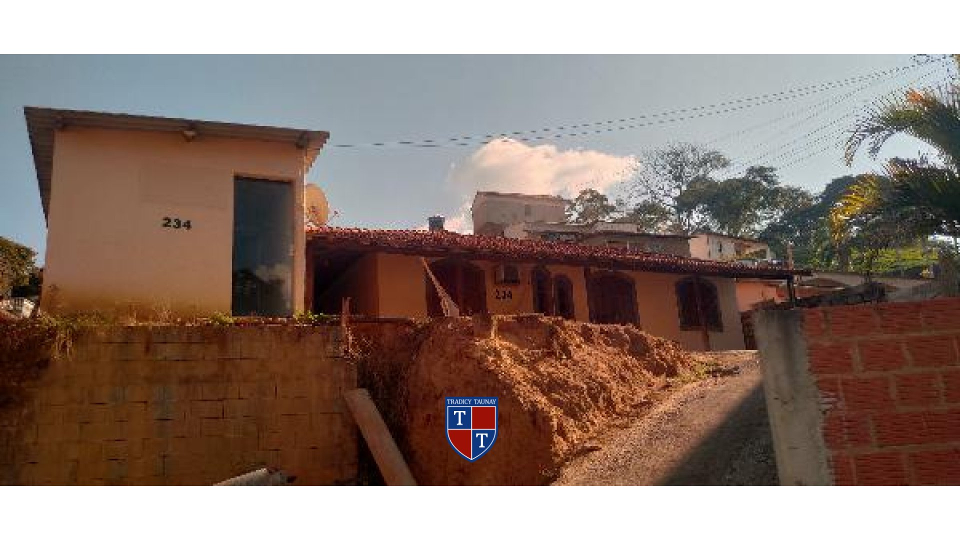 Foto 1 de CASA em JAGUARA - Imóvel Retomado Caixa