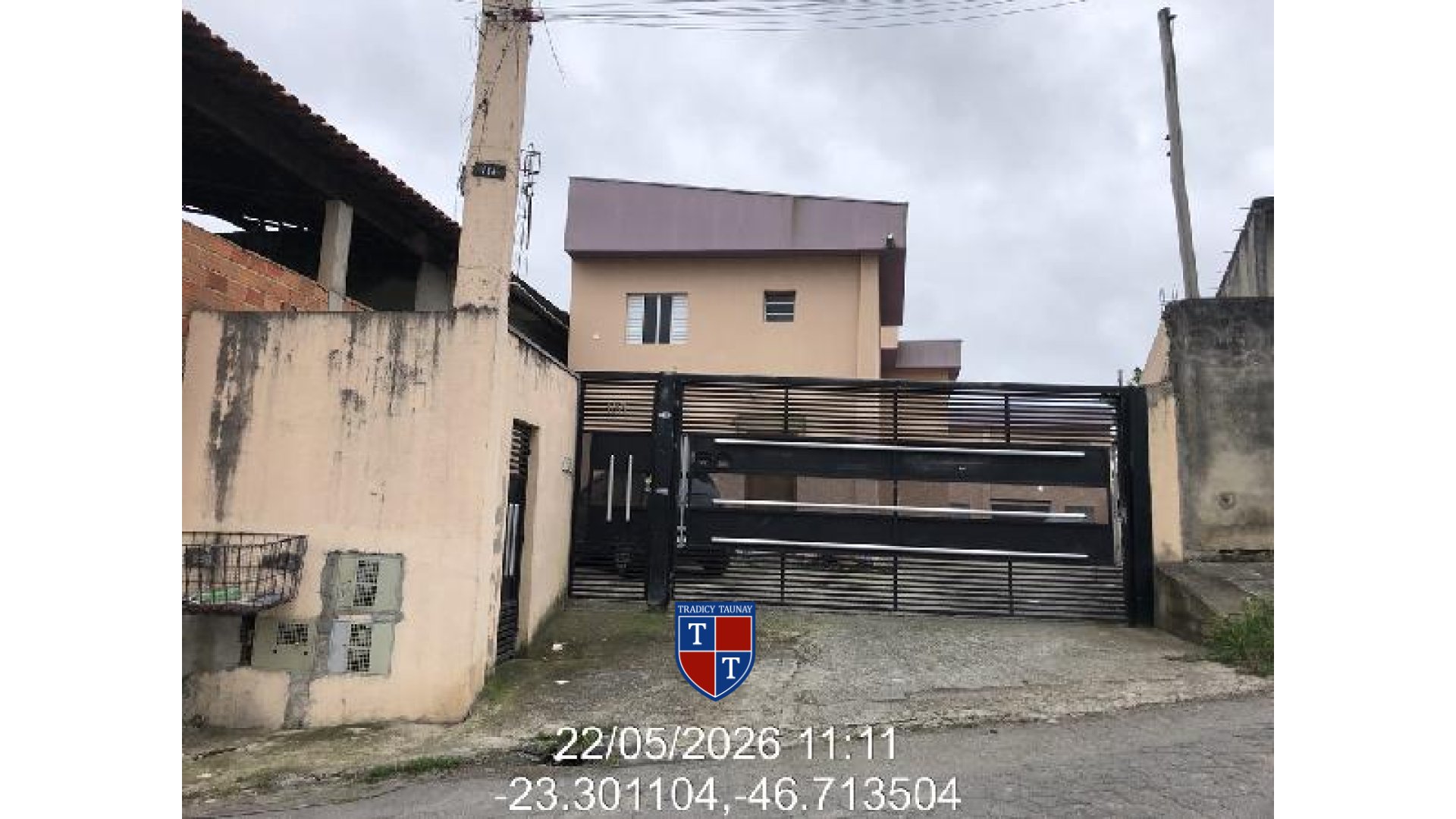 Foto 1 de CASA em ESTANCIA LAGO AZUL - Imóvel Retomado Caixa