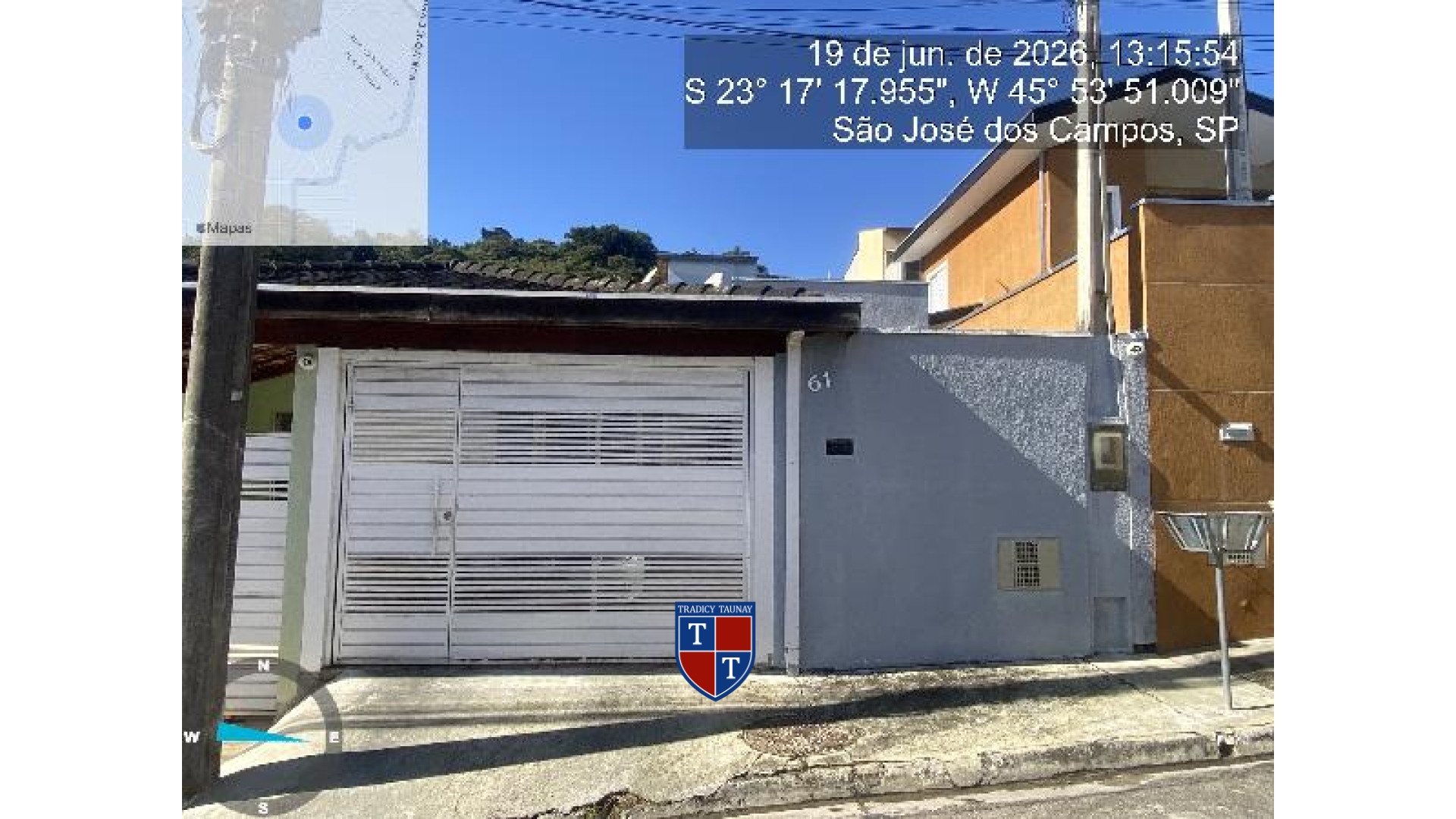 Foto 1 de CASA em JARDIM DOS BANDEIRANTES, SAO JOSE DOS CAMPOS/SP - Imóvel Retomado CAIXA Ref 1444418128386