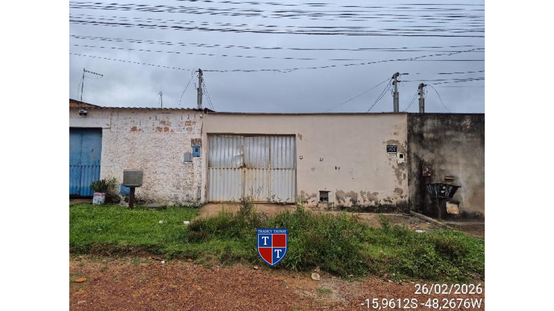 Foto 1 de CASA em PARQUE ESTRELA DALVA XI - Imóvel Retomado Caixa